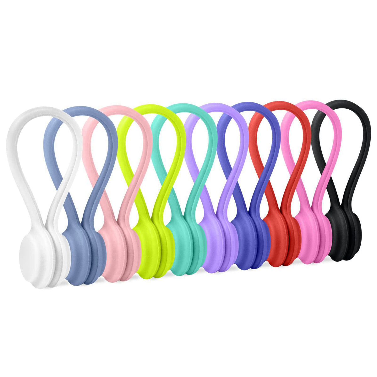 Motiloo – Cable Ties on display