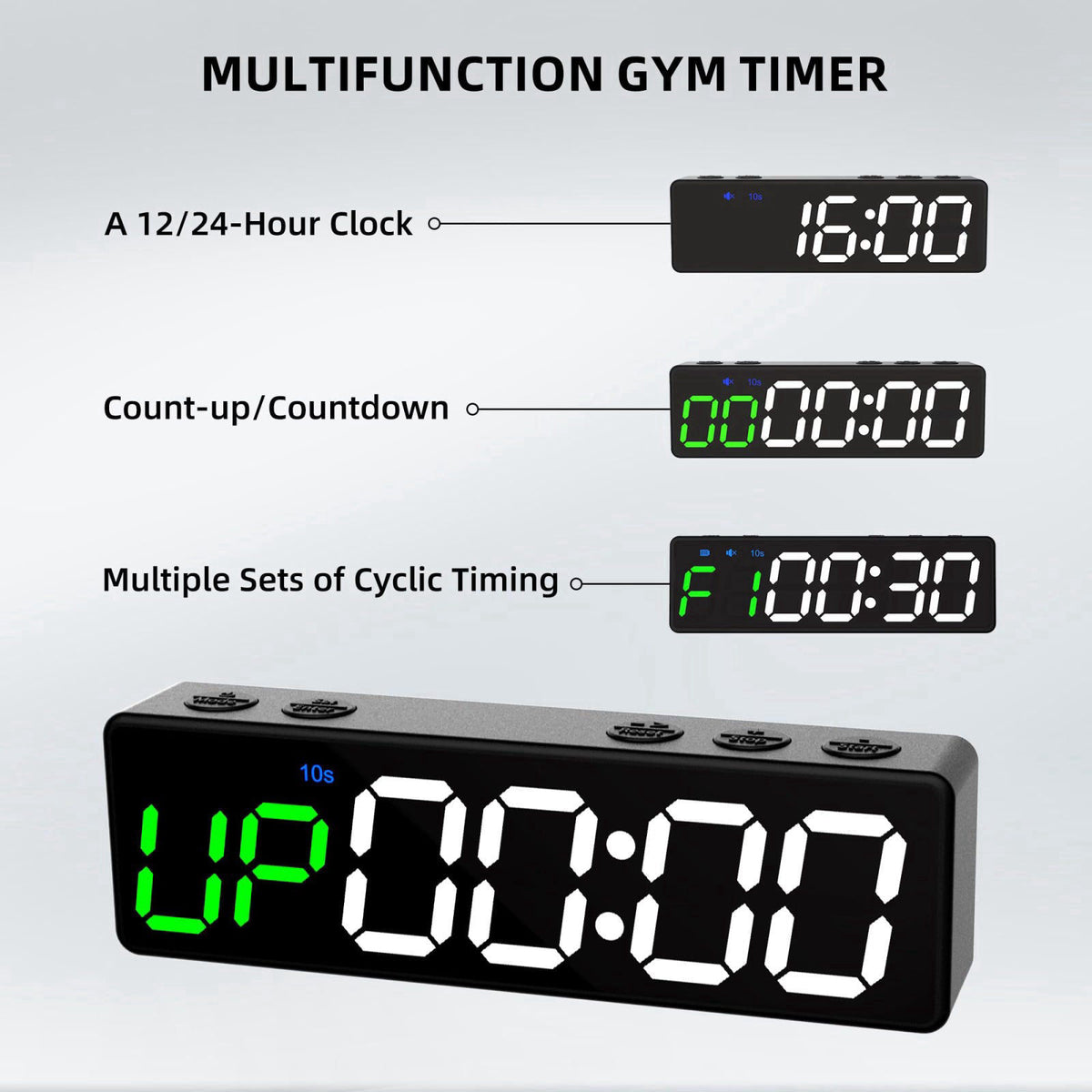 BXF SPORTS – Scoreboards &amp; Timers on display