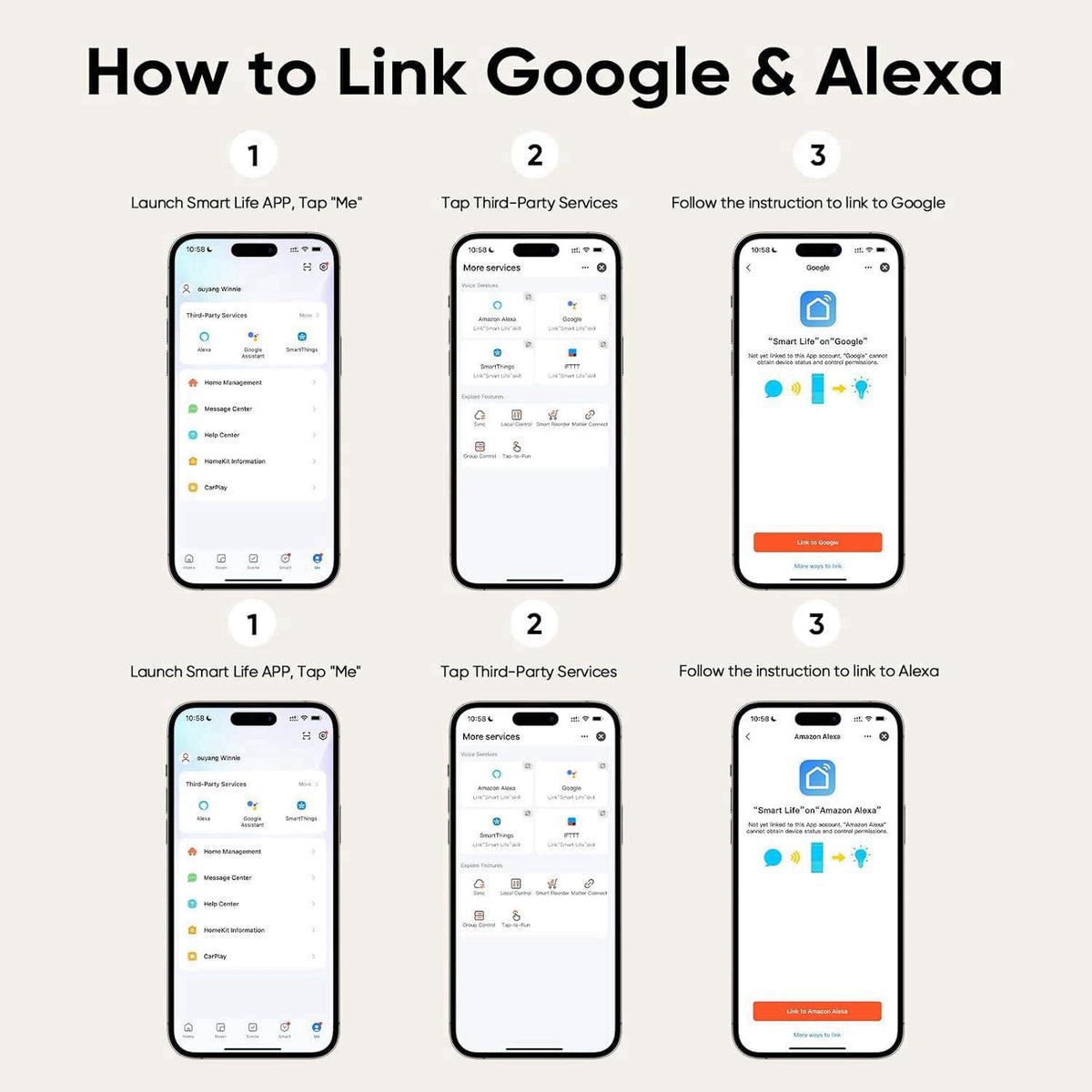 UseeLink – Power Strips on display