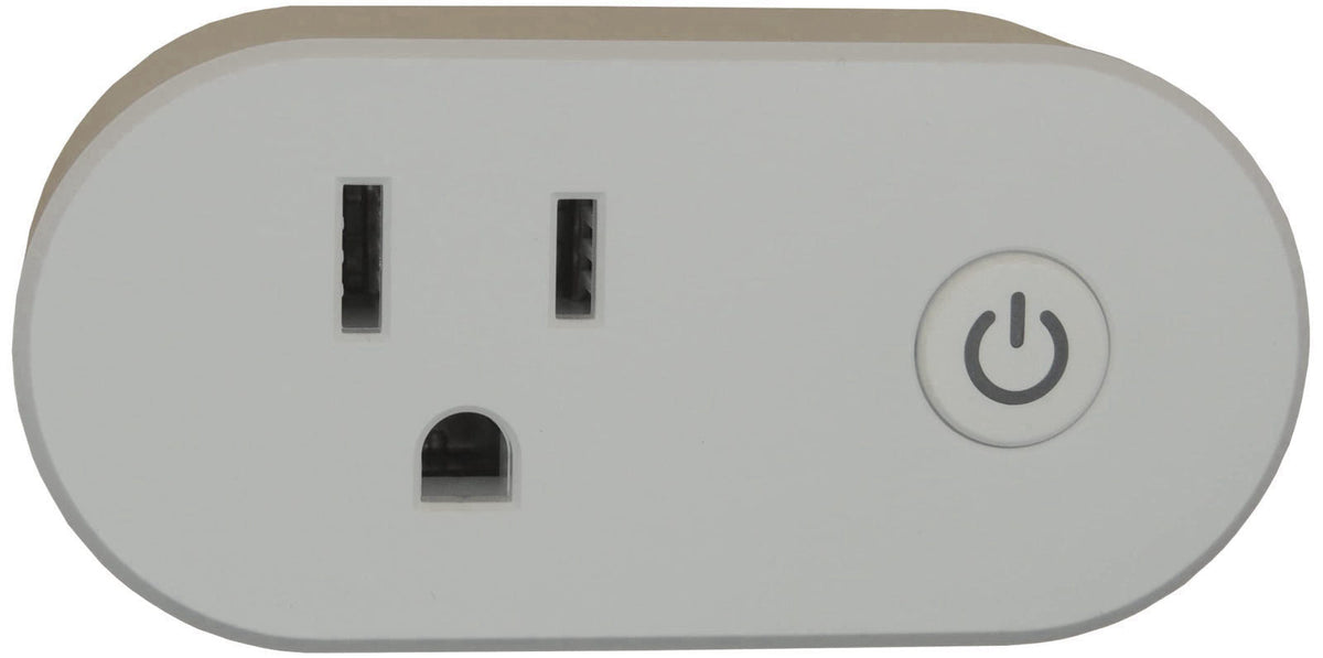KAUF Power Monitoring Smart Plug with ESPHome, Compatible with Tasmota, Made for Home Assistant (4) – packaging and labe