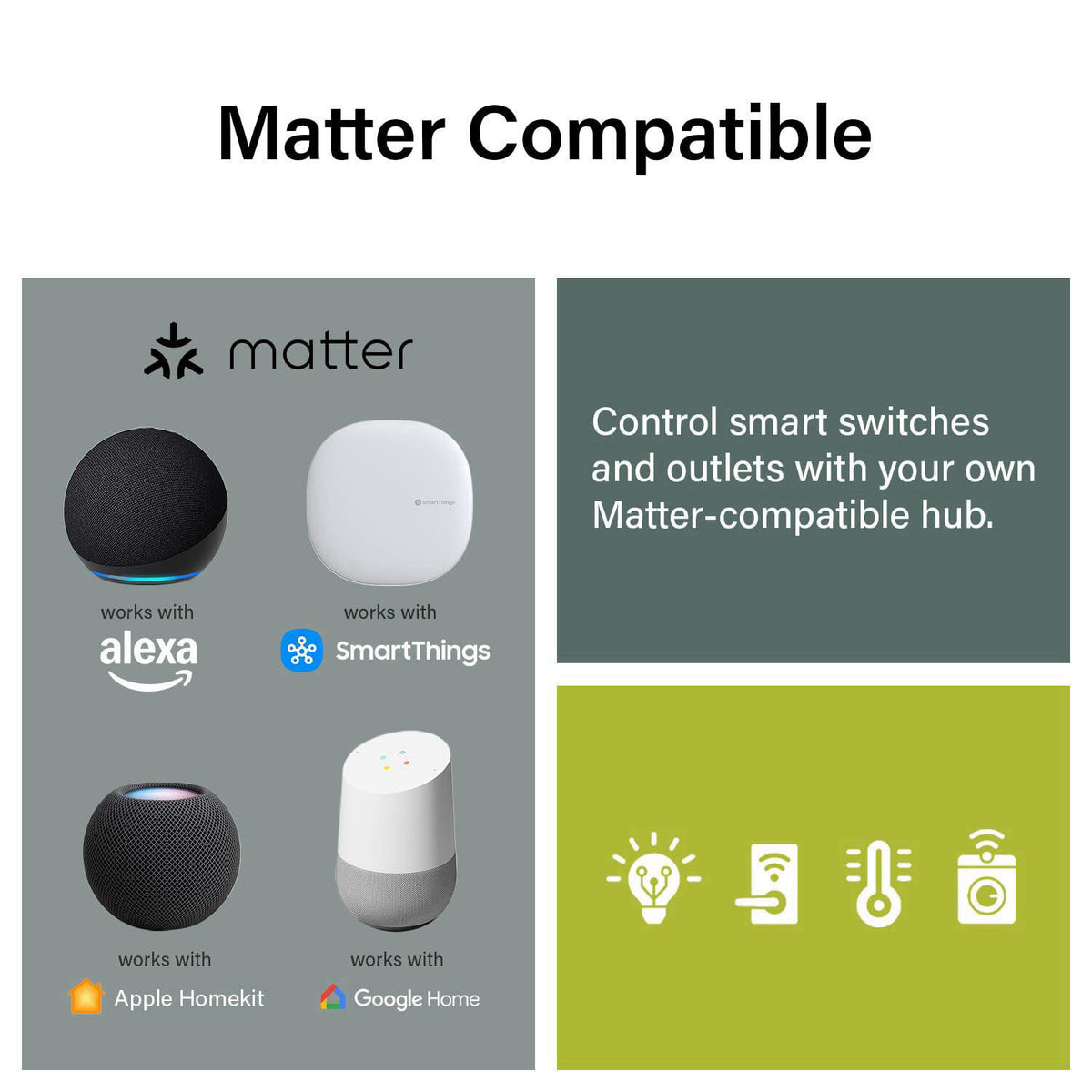 Legrand – Outlet Switches on display