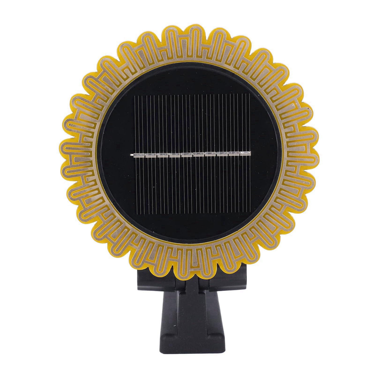 Sunisfa Smart Rain Sensor Solar Charging Real Time Water Light Rainwater Detector with App Alert for Zigbee for Tuya