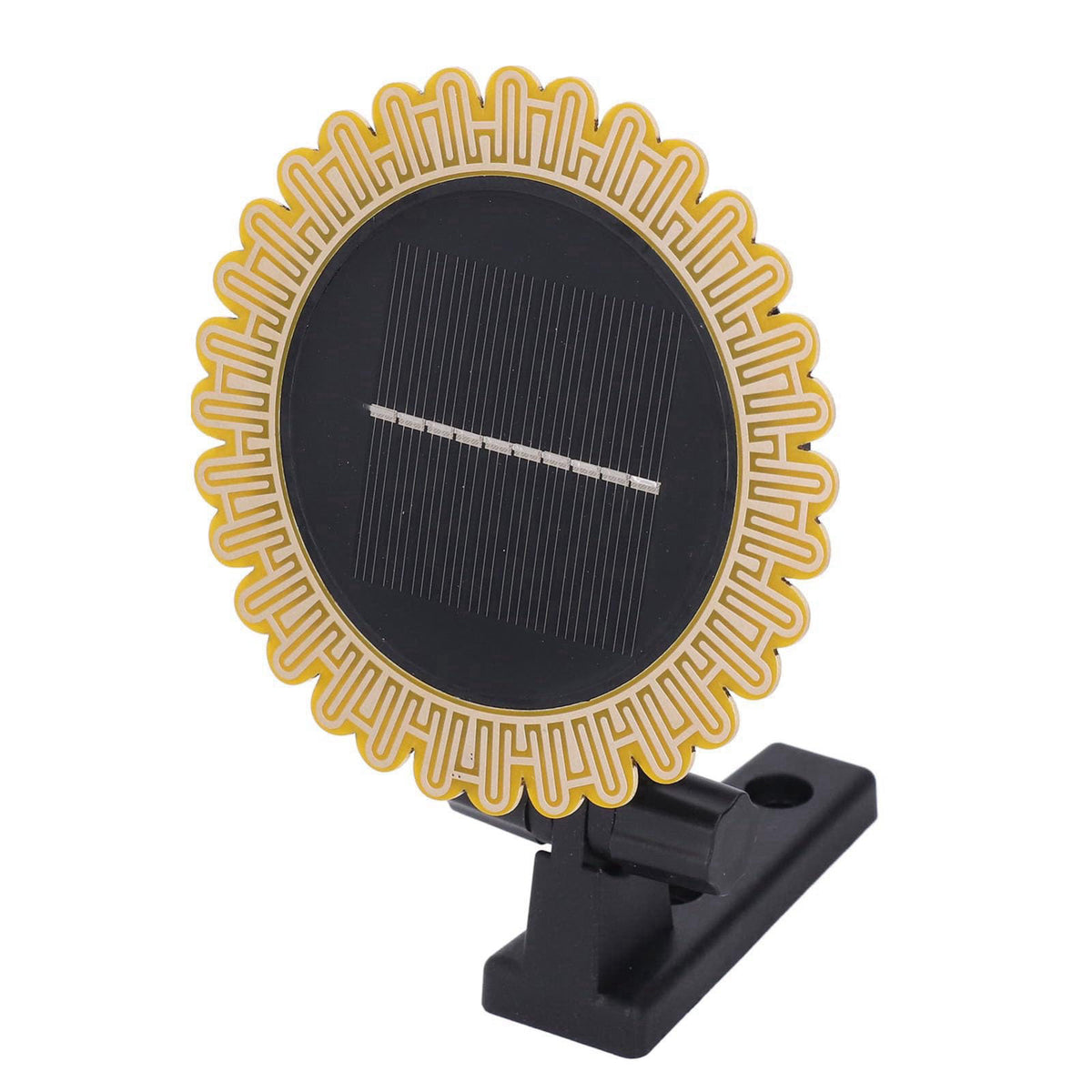 Sunisfa Smart Rain Sensor Solar Charging Real Time Water Light Rainwater Detector with App Alert for Zigbee for Tuya – f