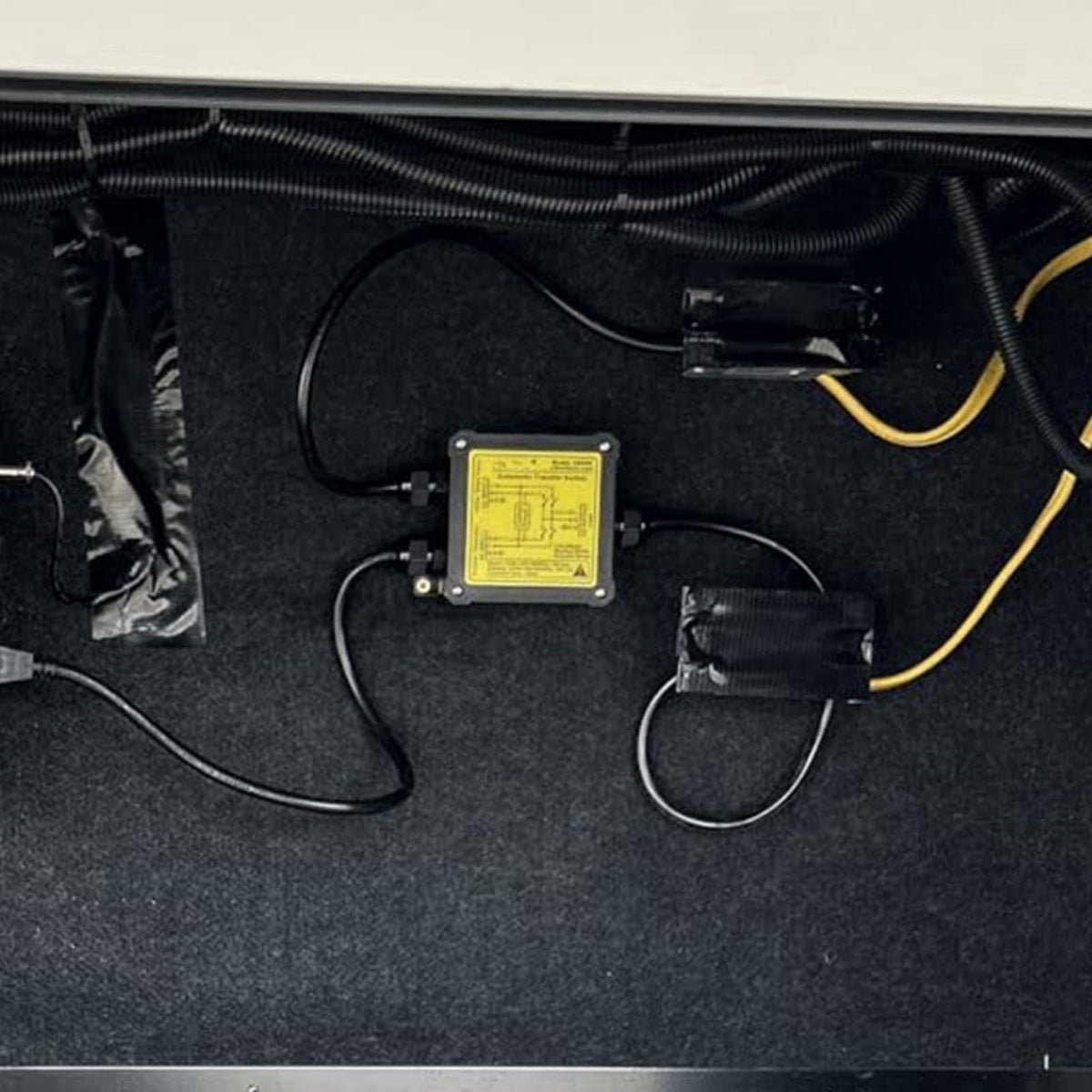 YAURILO – Transfer Switches on display