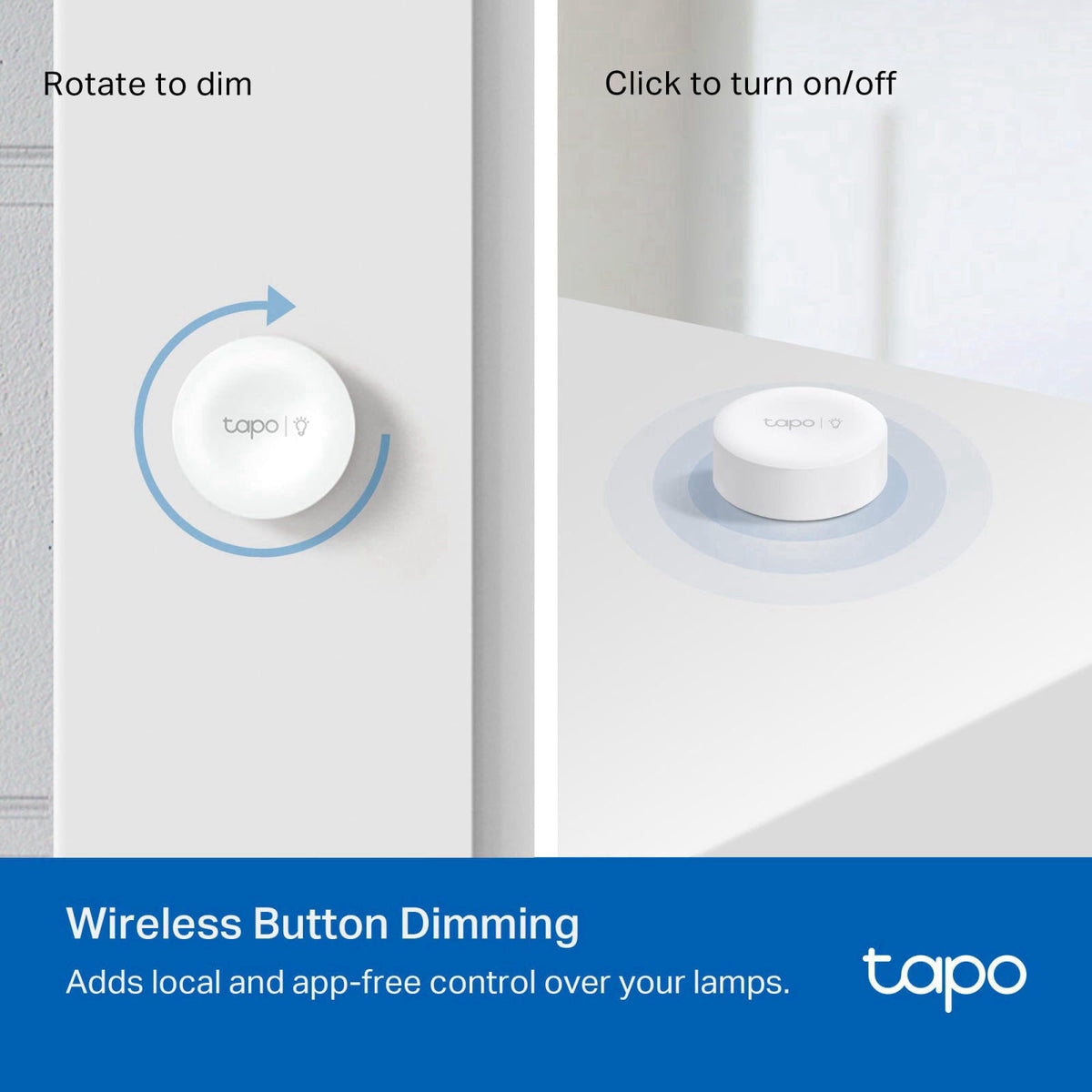 Tapo Smart Dimmer Plug Kit P135 KIT Matter Compatible by Premium Selection — view 5