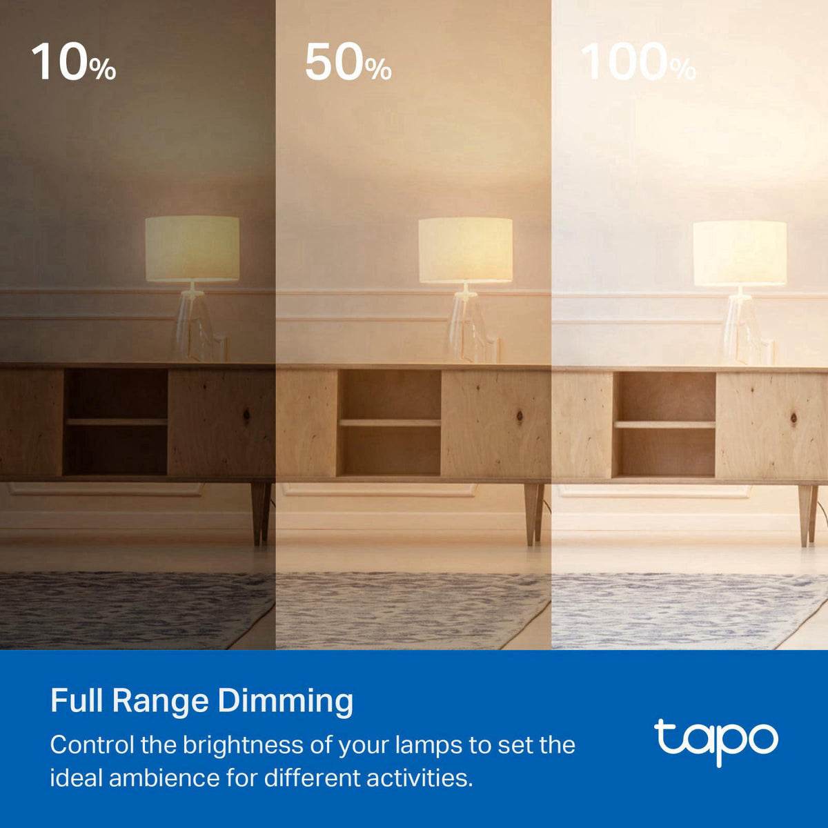 Tapo Smart Dimmer Plug Kit P135 KIT Matter Compatible by Premium Selection — view 6