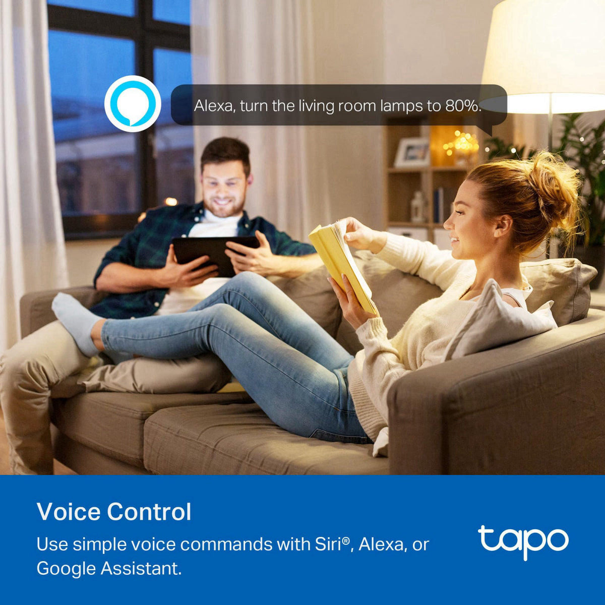 Tapo Smart Dimmer Plug Kit P135 KIT Matter Compatible by Premium Selection — view 8