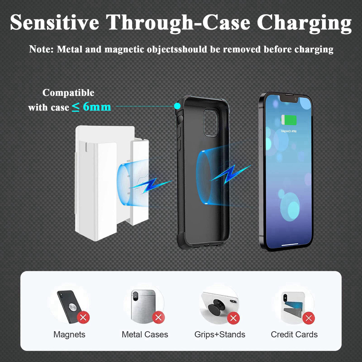 LANBON – Wireless Chargers on display