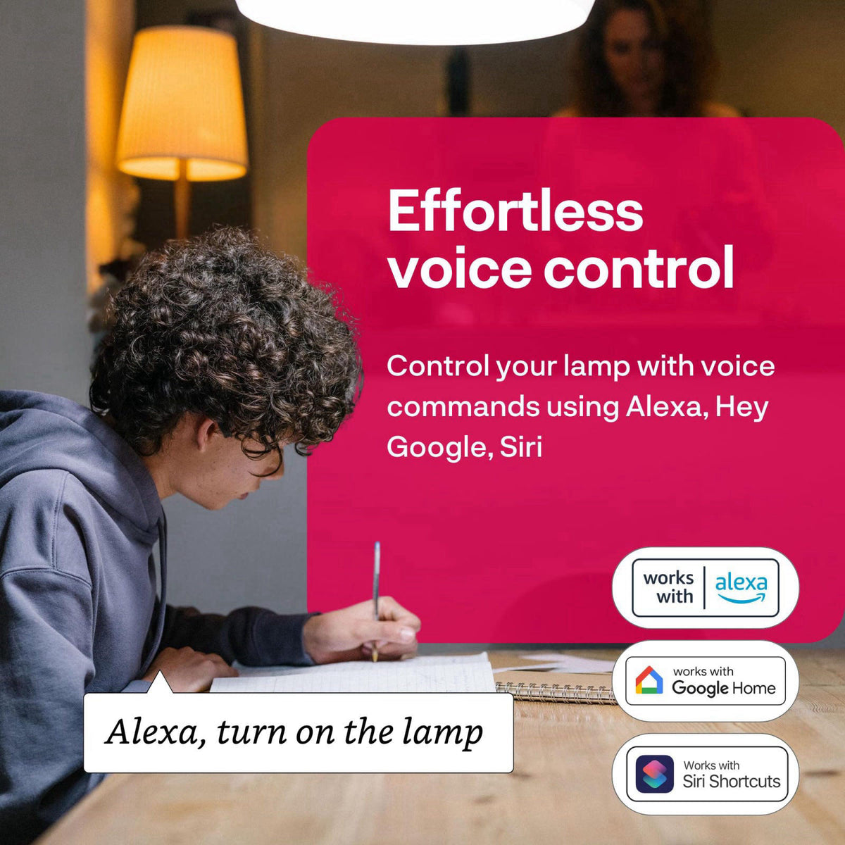 Innr Zigbee Smart Plug, Works with Philips Hue*, Energy Monitor, 2-Pack – full view
