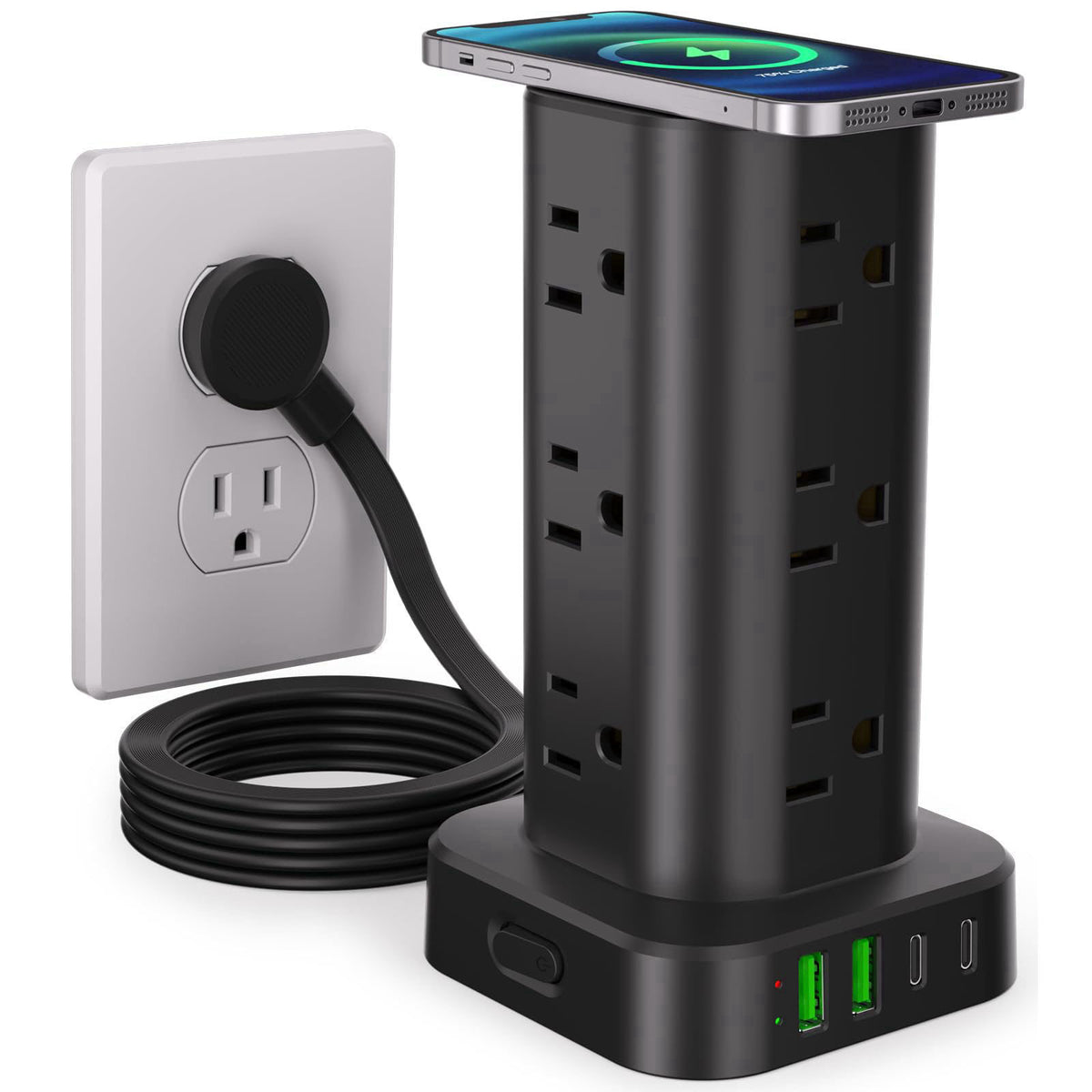 UWIWUTEI – Power Strips on display