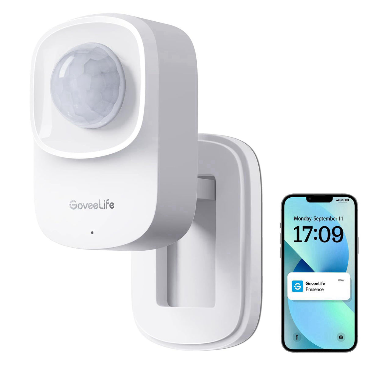 GoveeLife – Motion Detectors on display