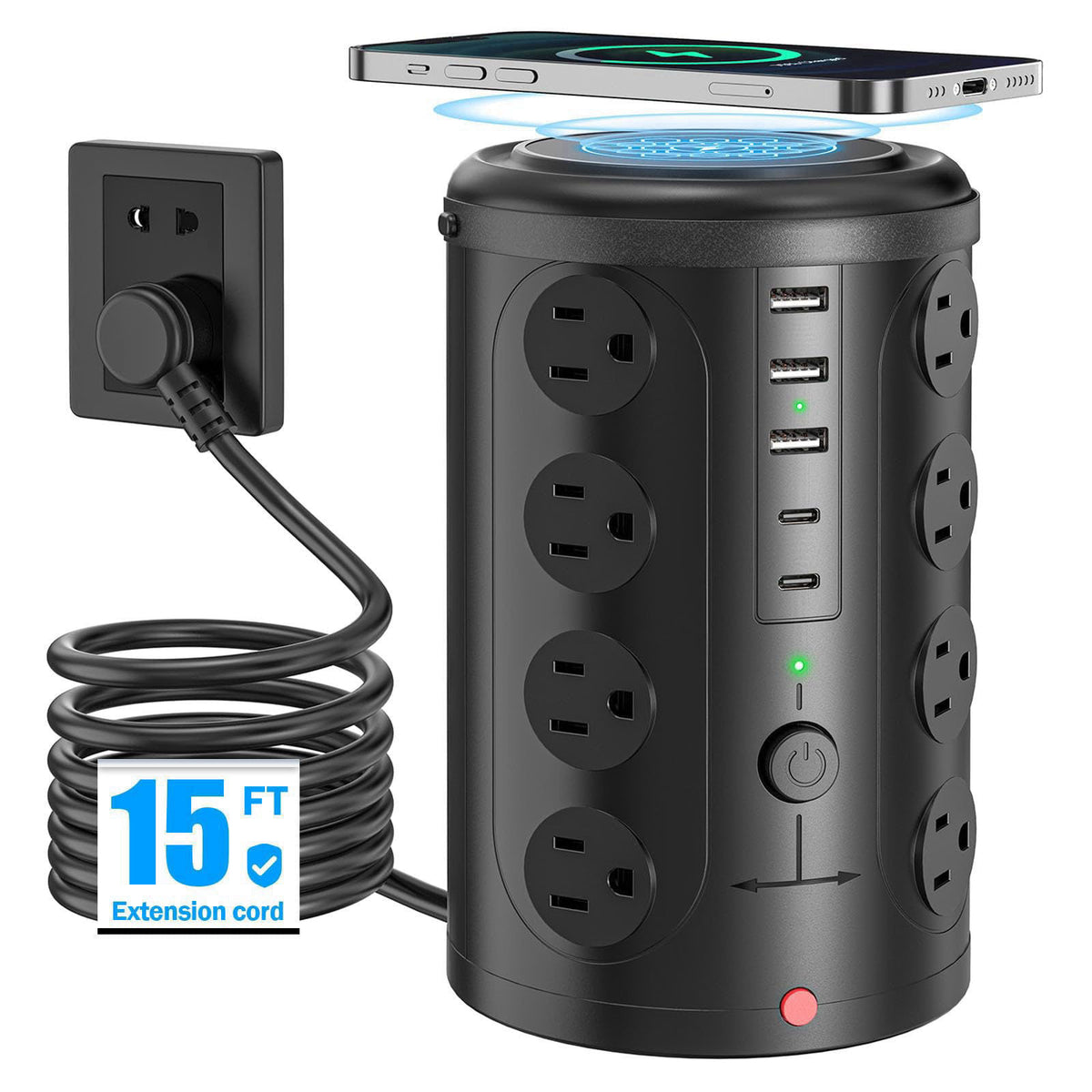 UWIWUTEI – Power Strips on display