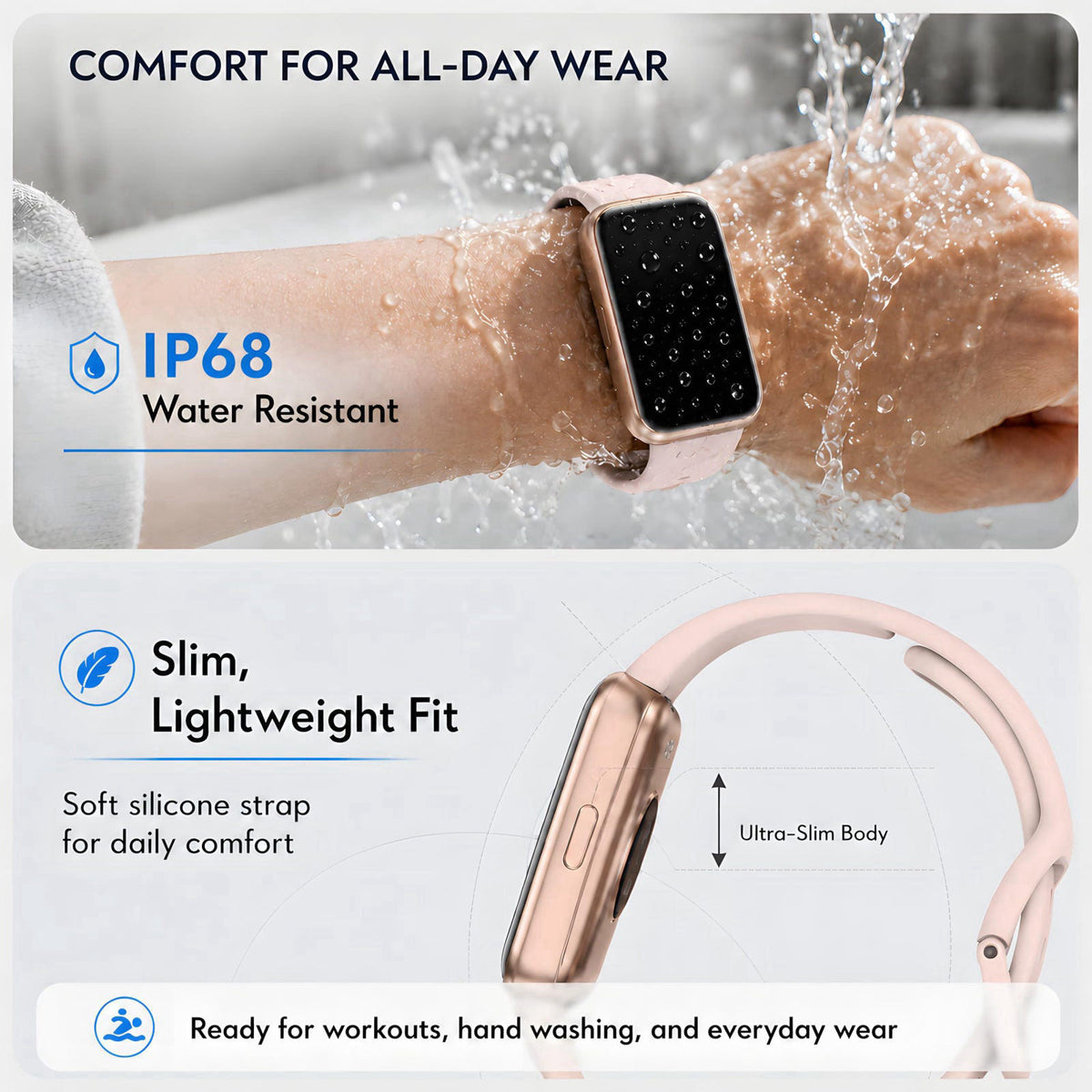 Motivaris – Activity &amp; Fitness Trackers on display