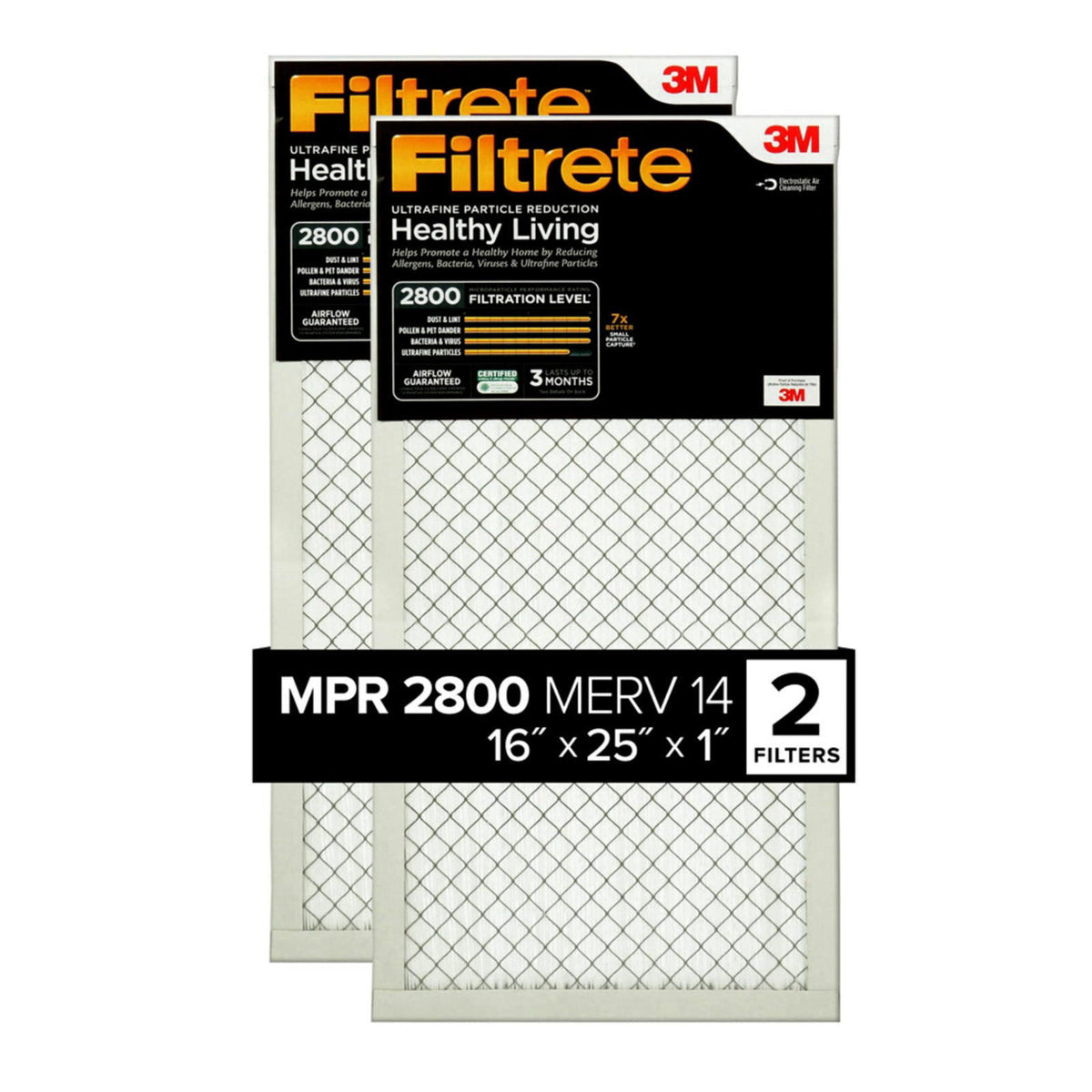 Filtrete – Furnace Filters on display