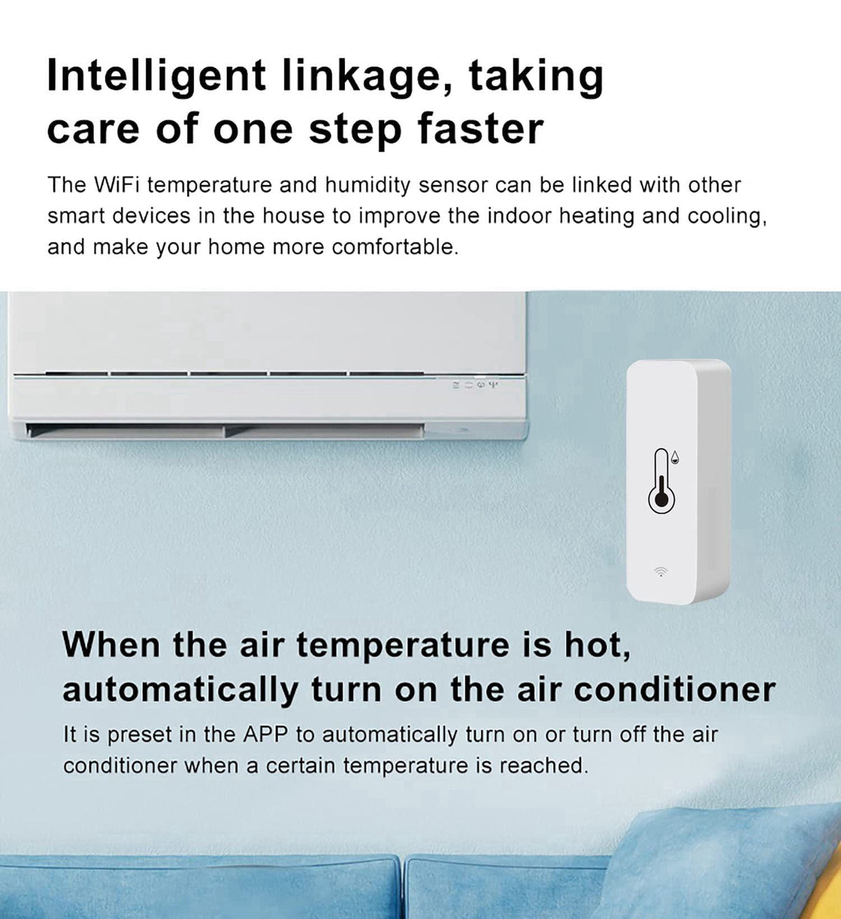 SENCKIT – Indoor Thermometers on display