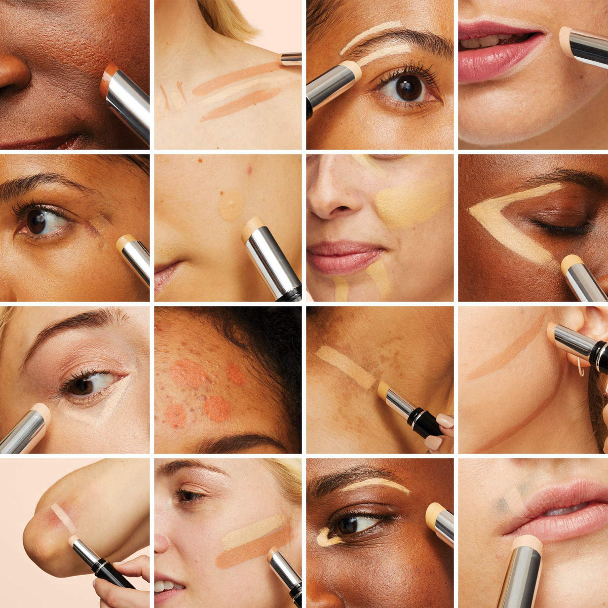 Dermablend Quick-Fix Cream Concealer Stick – alternate angle