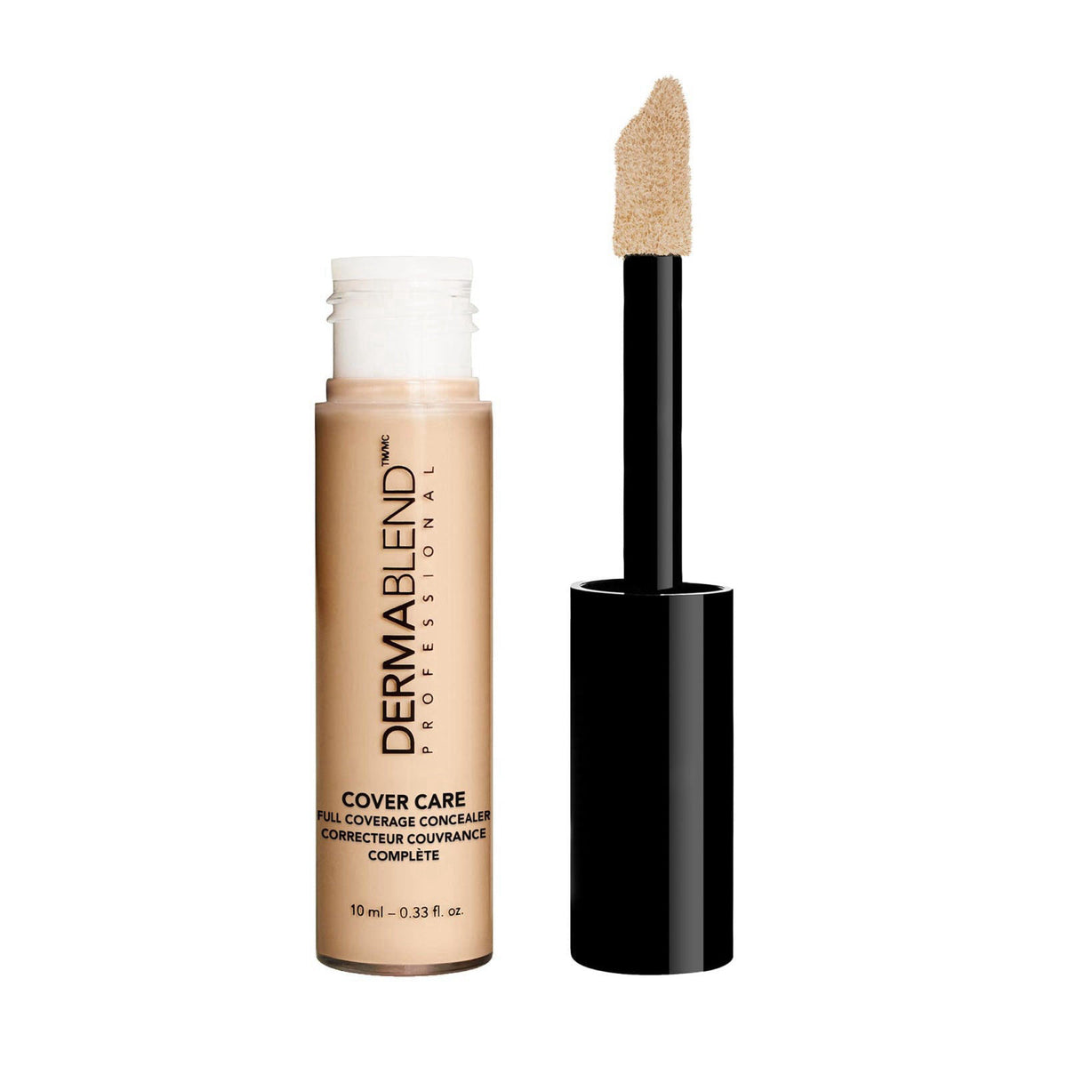 Dermablend Cover Care Full Coverage Concealer – alternate angle