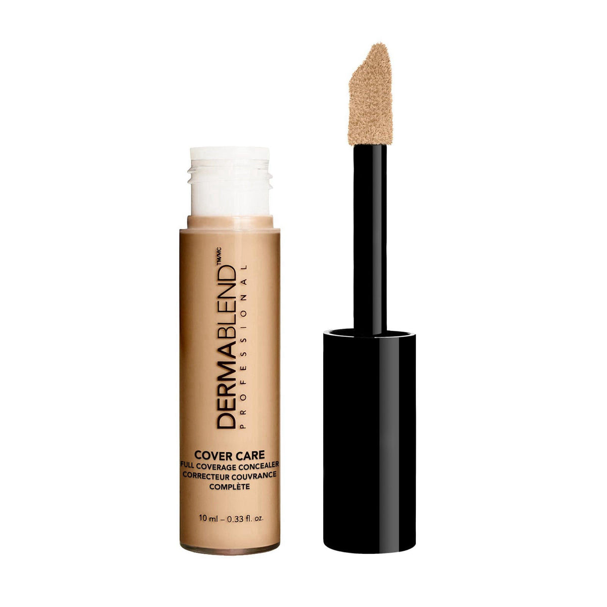 Dermablend Cover Care Full Coverage Concealer – Concealers &amp; Neutralizers on display