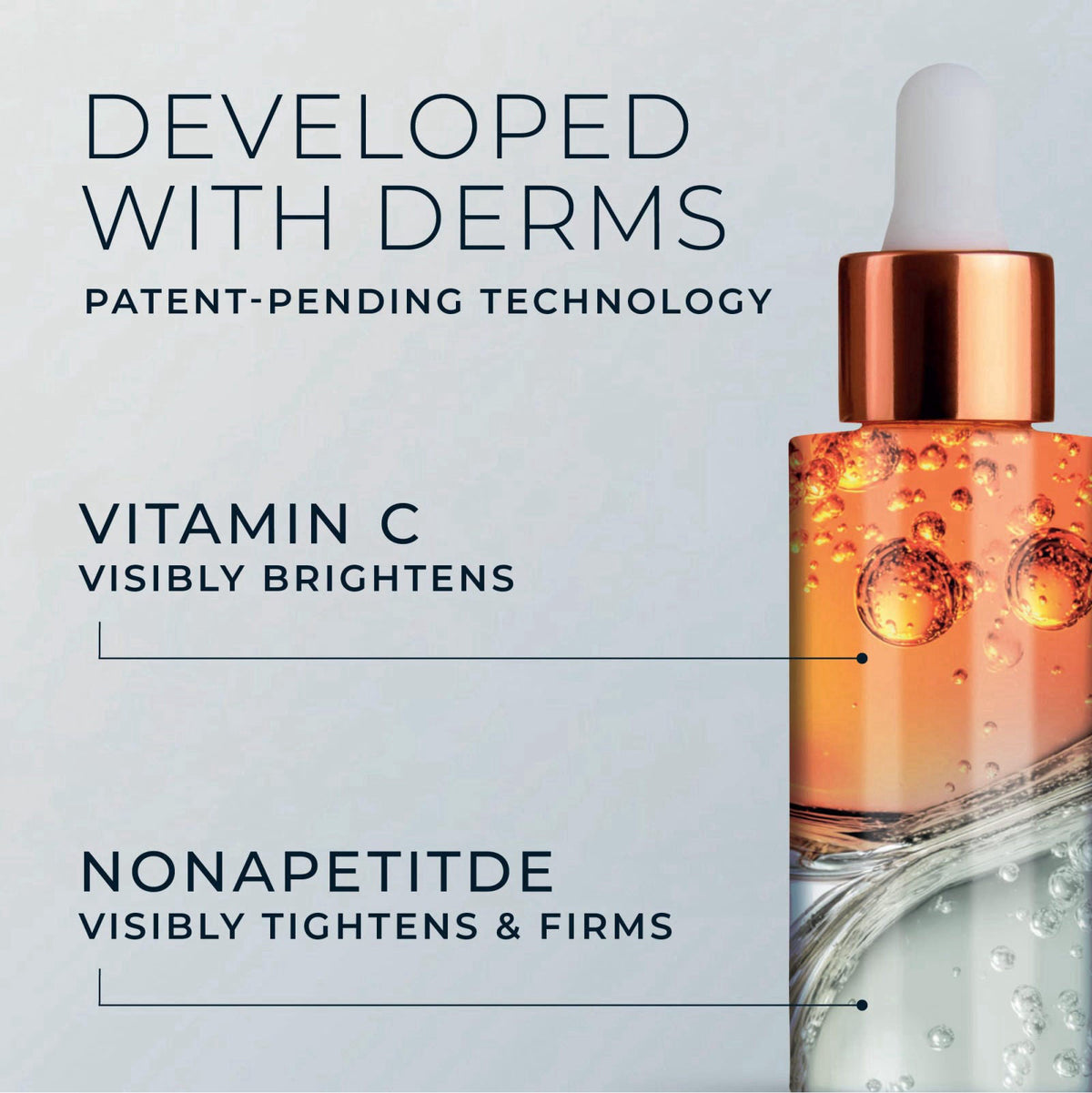 RoC Vitamin C Serum for Face Multi Correxion Revive + Glow, 10% Active, 1oz – alternate angle