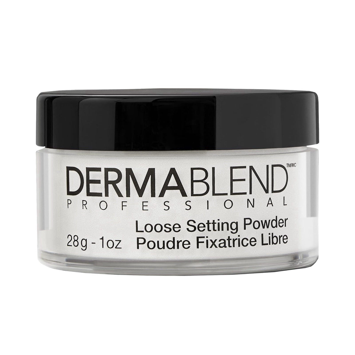 Dermablend Loose Setting Powder – product photo (Powder)