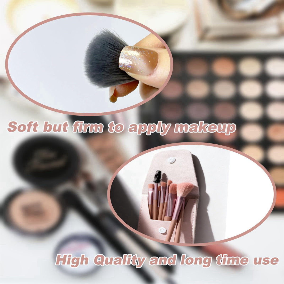 KBTYUDD – Brush Sets on display