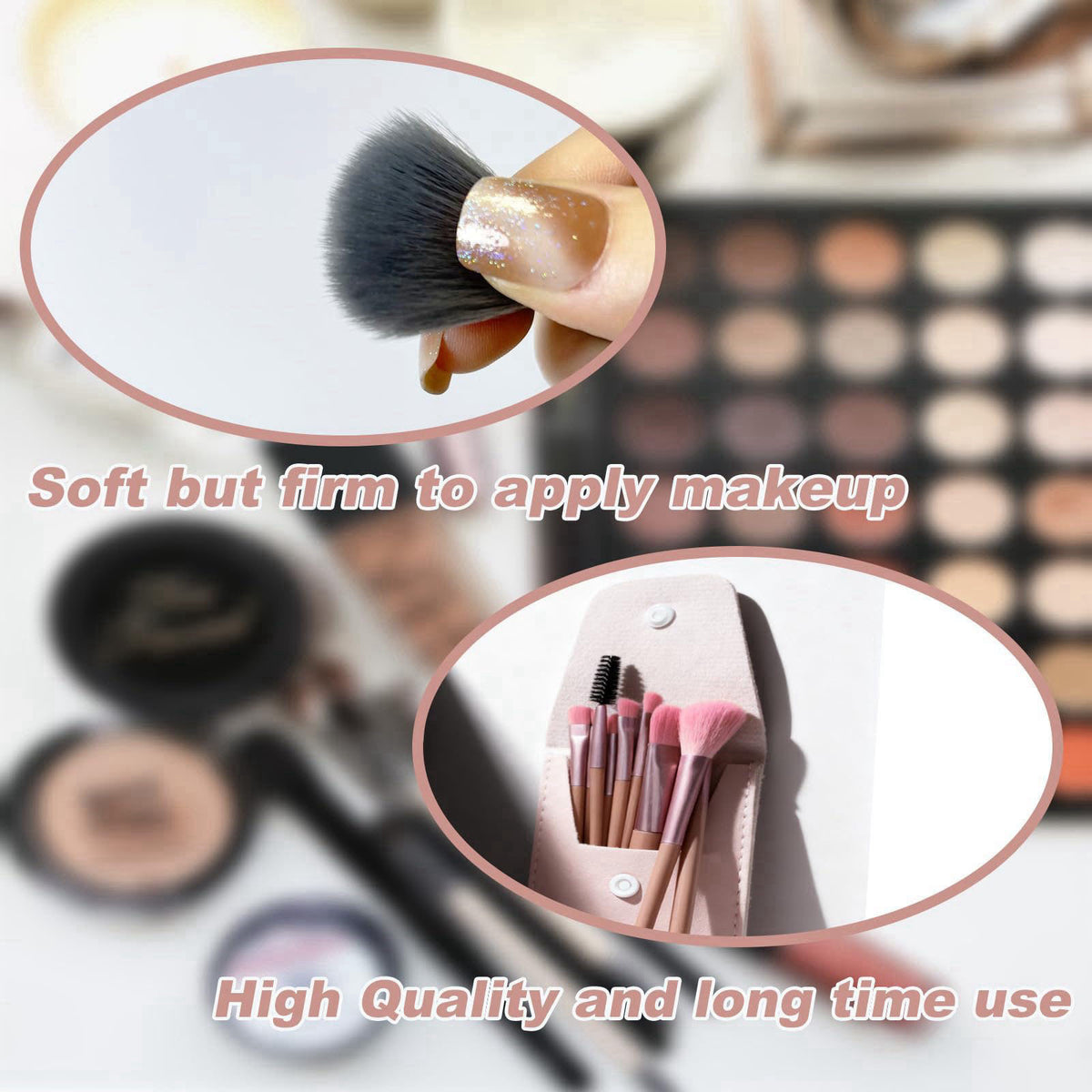 KBTYUDD – Brush Sets on display
