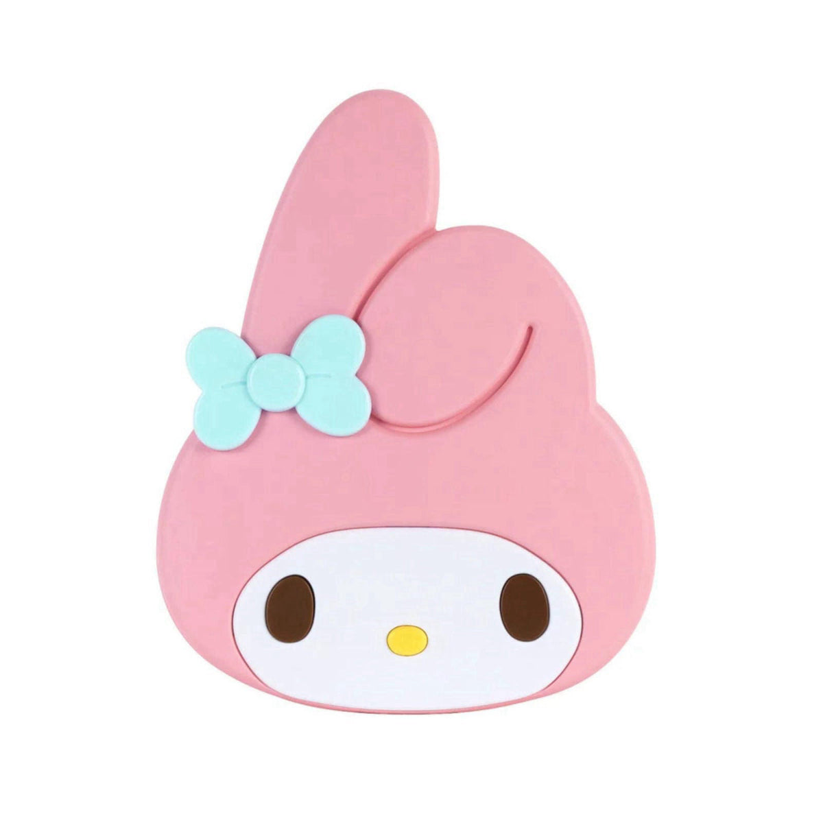 IMPRESSIONS VANITY &middot; COMPANY Impressions Vanity My Melody LED Compact Mirror for Purse, Travel Lighted Makeup Mir