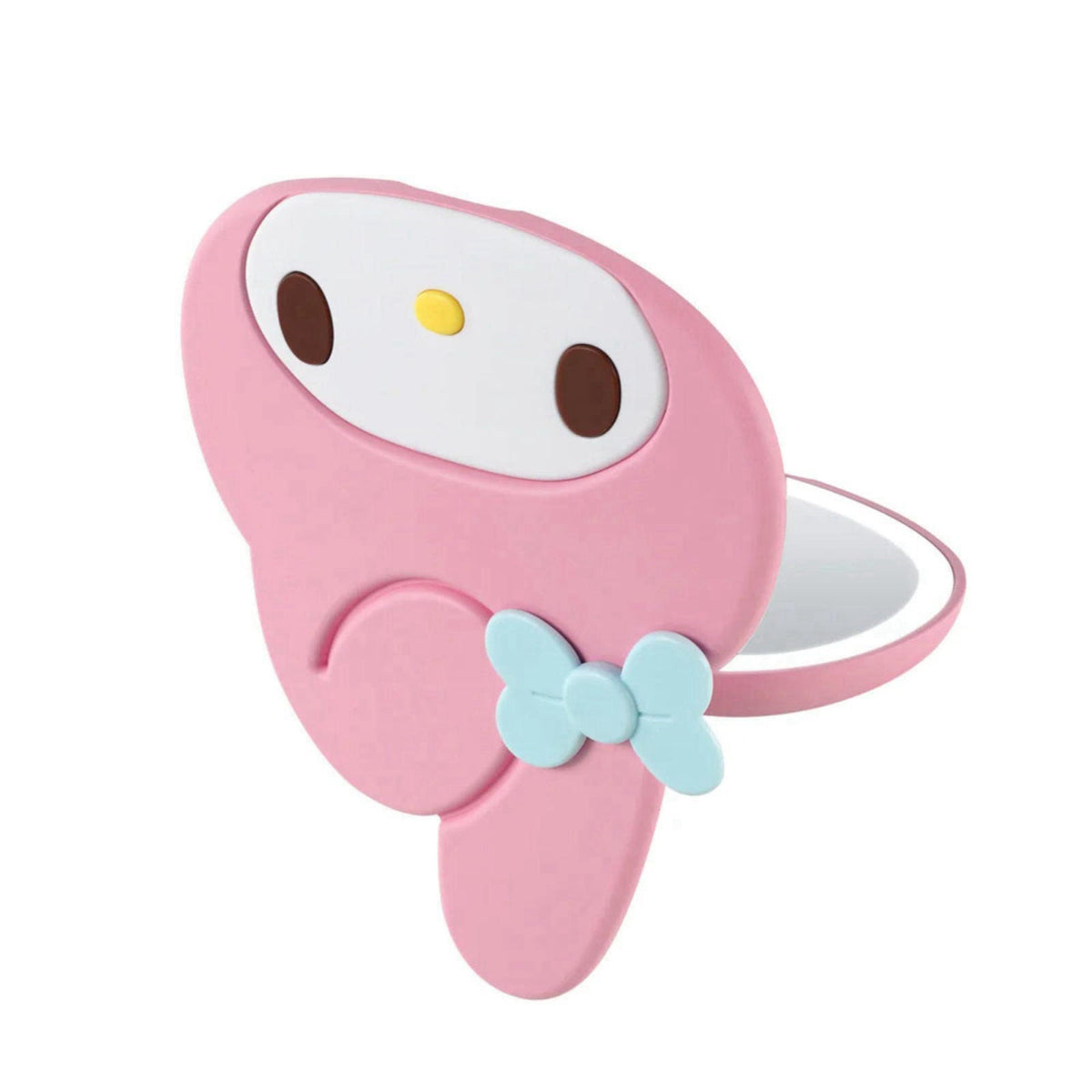 IMPRESSIONS VANITY &middot; COMPANY Impressions Vanity My Melody LED Compact Mirror for Purse, Travel Lighted Makeup Mir