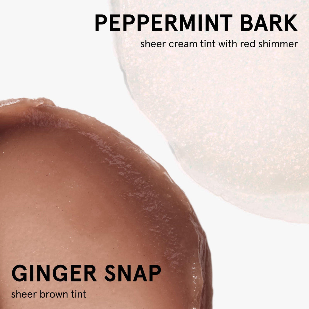 Glossier Balm Dotcom Hydrating Lip Balm Duo Gift Set, 2 x 15ml – packaging and label