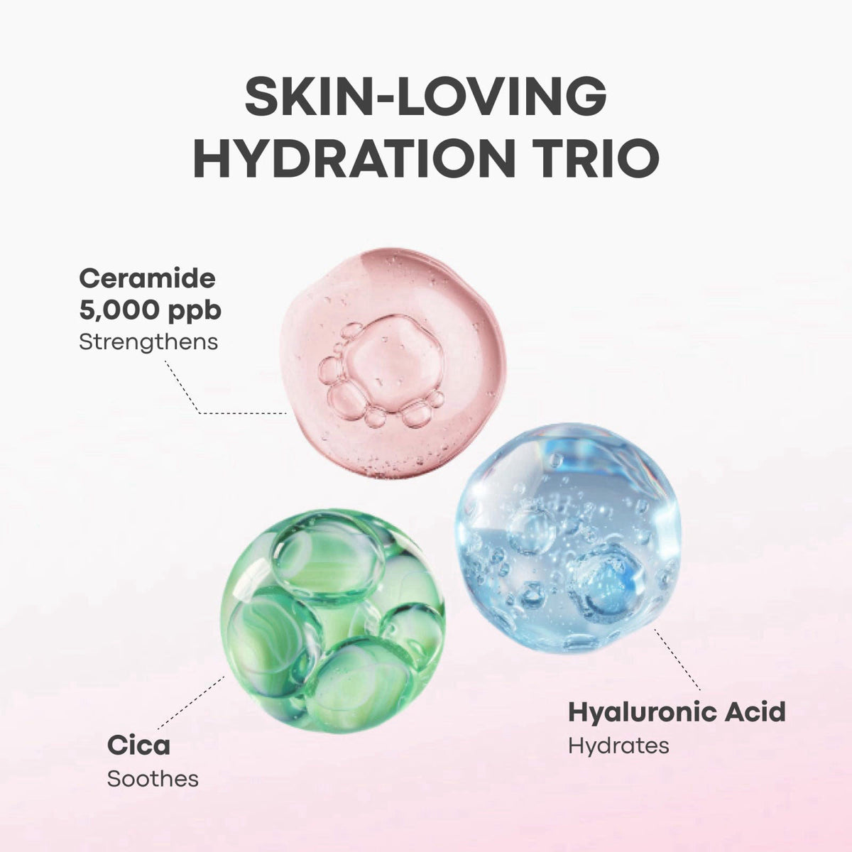TONYMOLY – Facial Kits on display