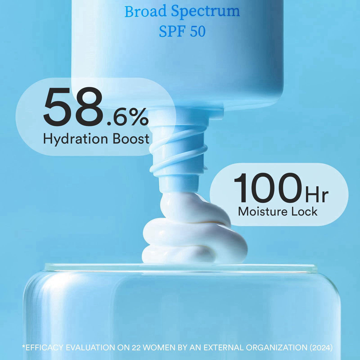 TOCOBO Dual UV Set, Cotton Airy Sun Stick and Bio Watery Sun Cream SPF 50 – back view and specifications