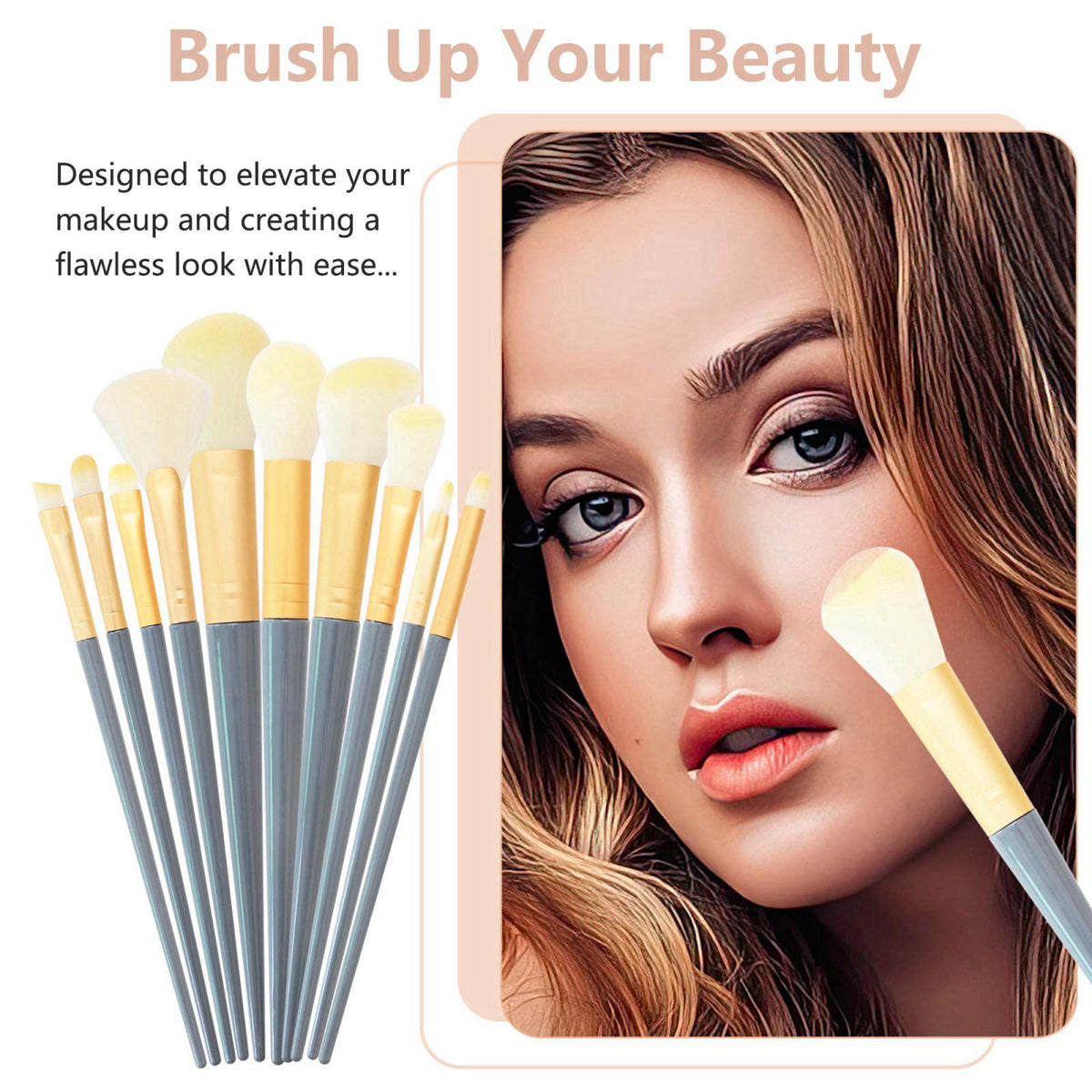 QIONG – Makeup Sets on display