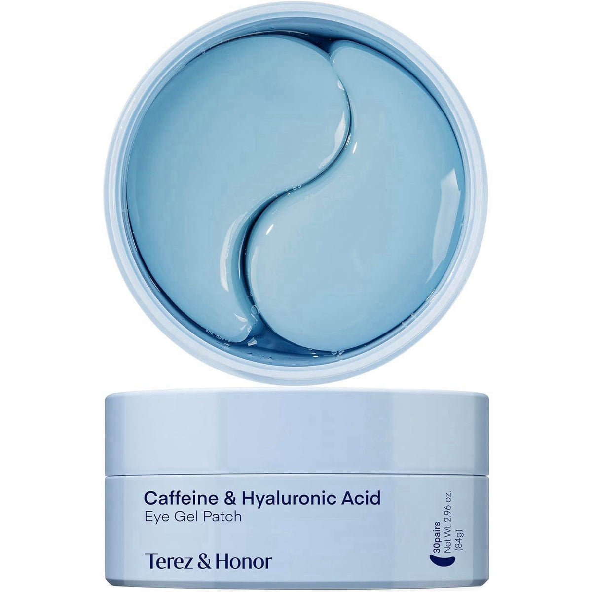 TEREZ & HONOR Under Eye Patches & PDRN Night Wrapping Peel Off Facial Mask Duo Kit – alternate angle