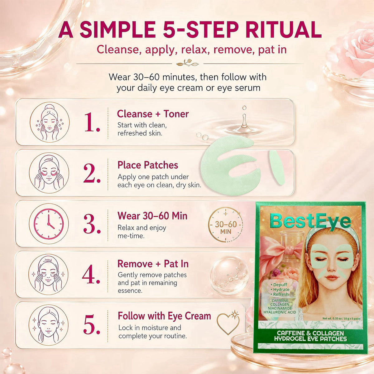 Besteye – Masks on display