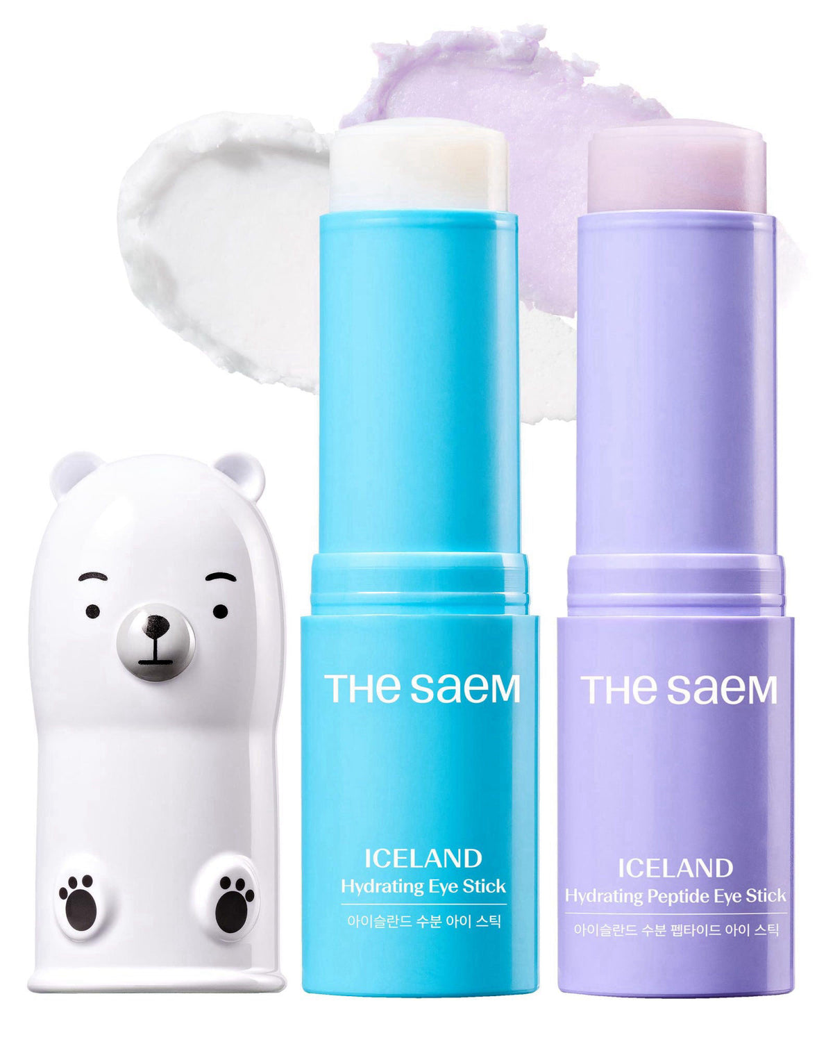 THESAEM – Balms on display