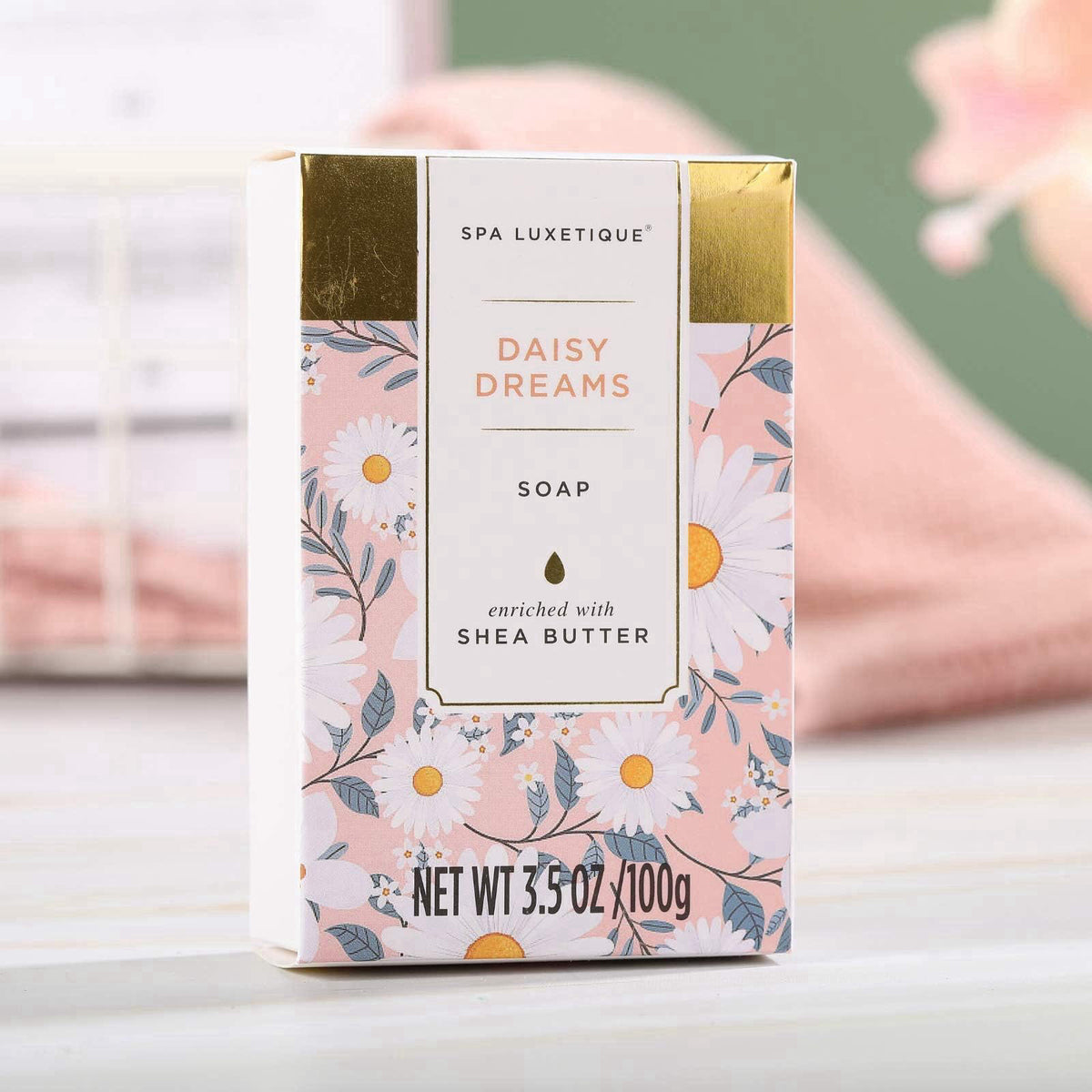 spa luxetique – Sets &amp; Kits on display