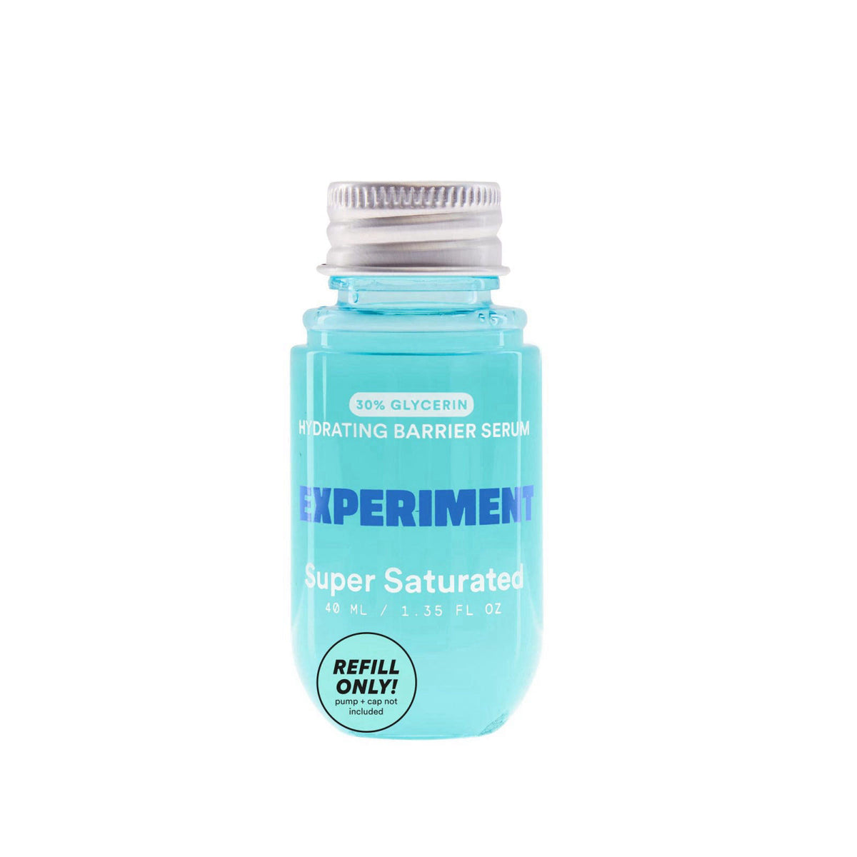 Experiment Super Saturated Ultra Hydrating Barrier Serum Refill – product photo (Serums)