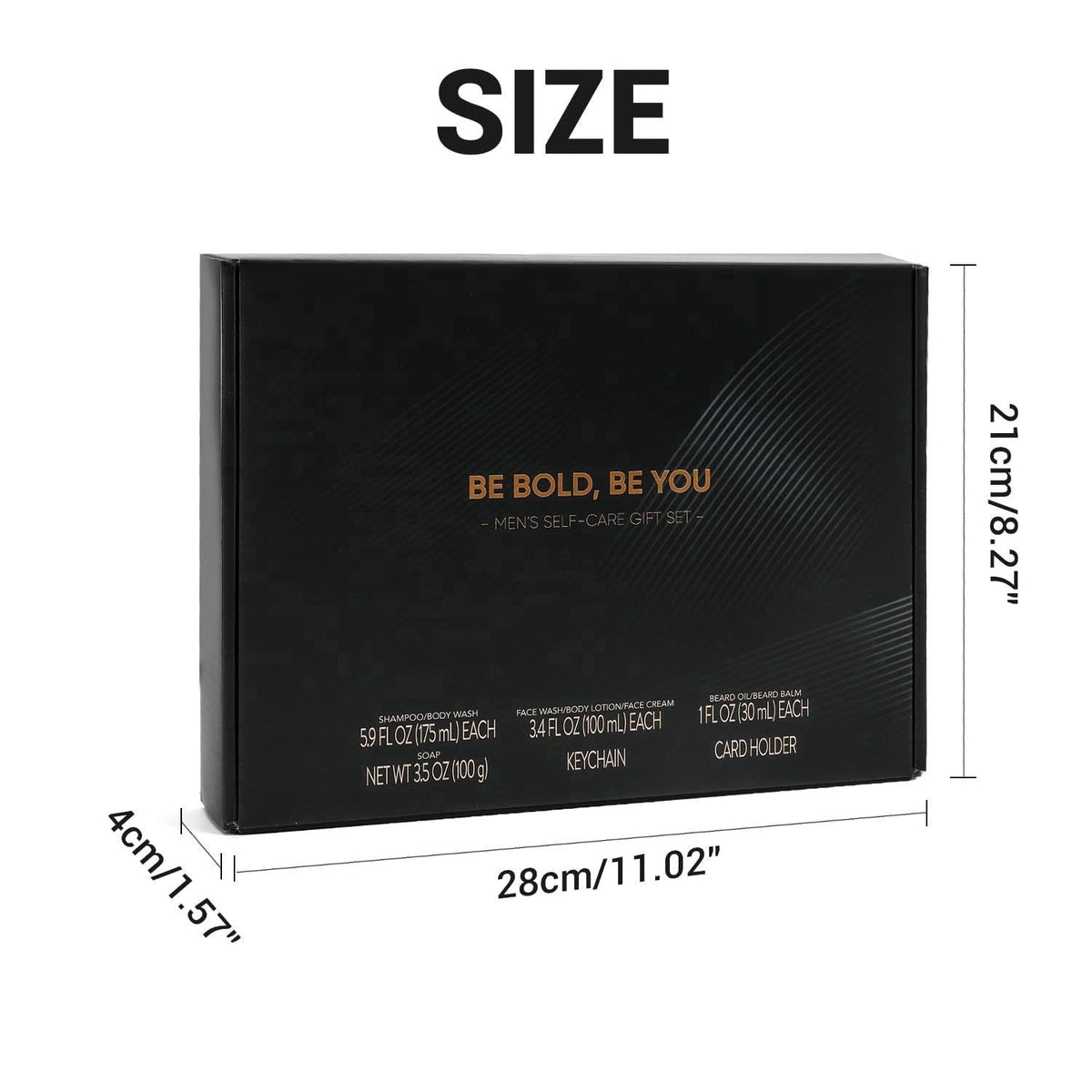 Rinse & Robust – Sets &amp; Kits on display