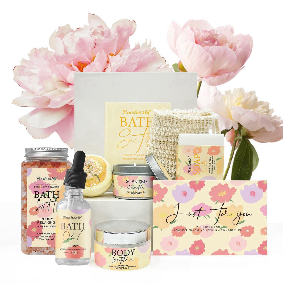 PEARLWORLD – Sets &amp; Kits on display
