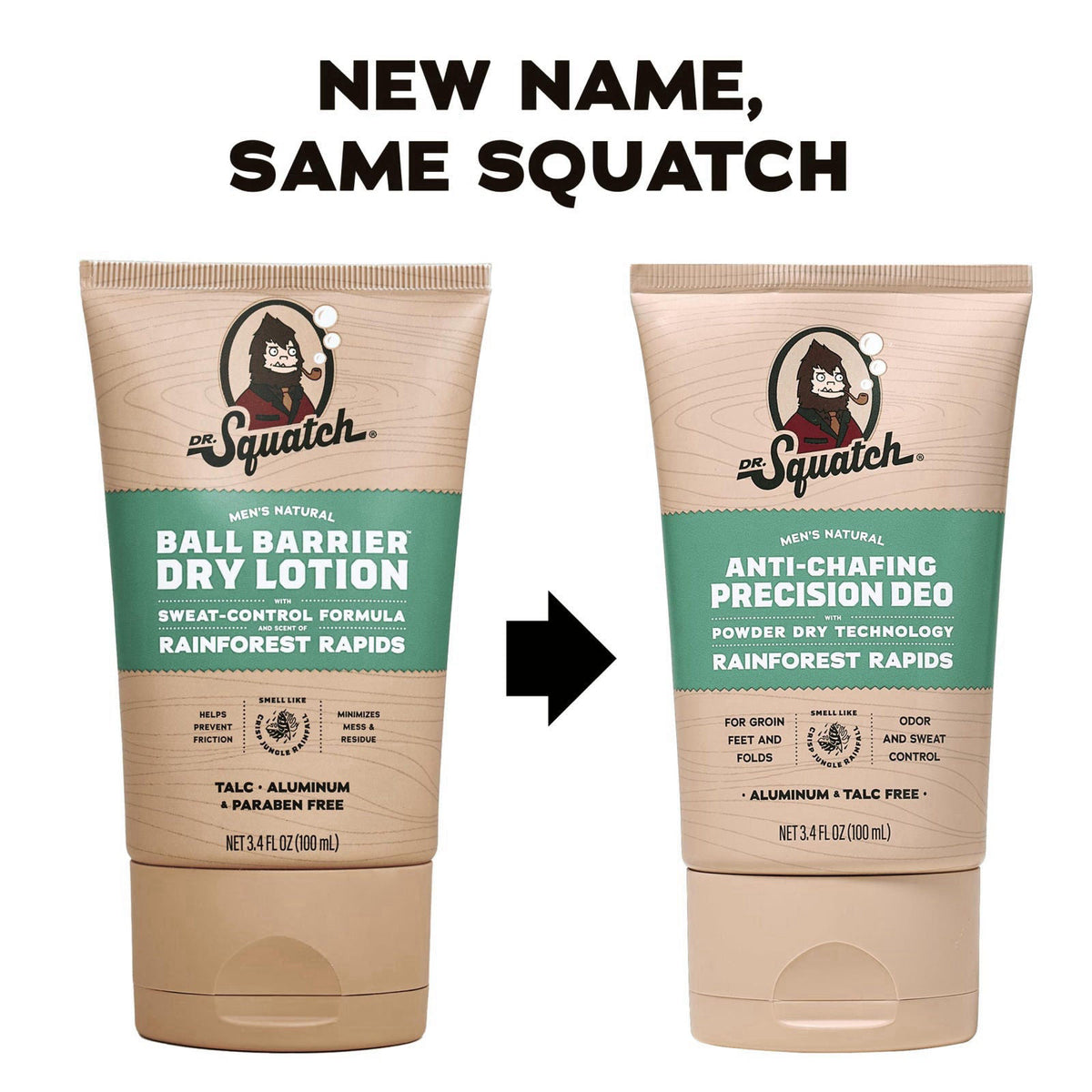 Dr. Squatch Whole Body Men’s Deodorant, Aluminum Free (3.4 fl oz, 2-Pack) – close-up detail