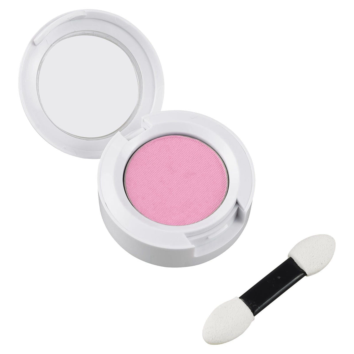 Klee Naturals Makeup Kit with Eye Shadow, Blush, Glitter Gel and Lip Shimmer. Kid-Friendly and Non-Toxic. Made in USA. (