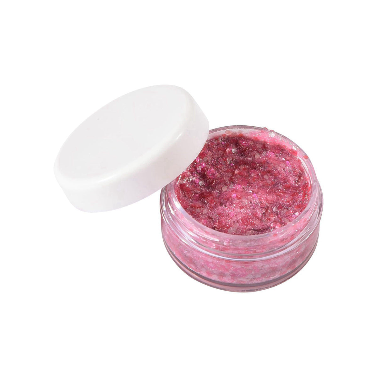 Klee Naturals Makeup Kit with Eye Shadow, Blush, Glitter Gel and Lip Shimmer. Kid-Friendly and Non-Toxic. Made in USA. (