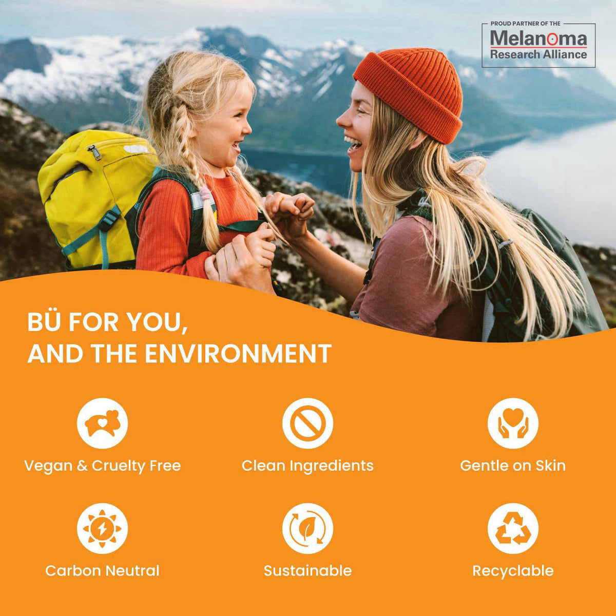 b&uuml; – Sun Protection on display