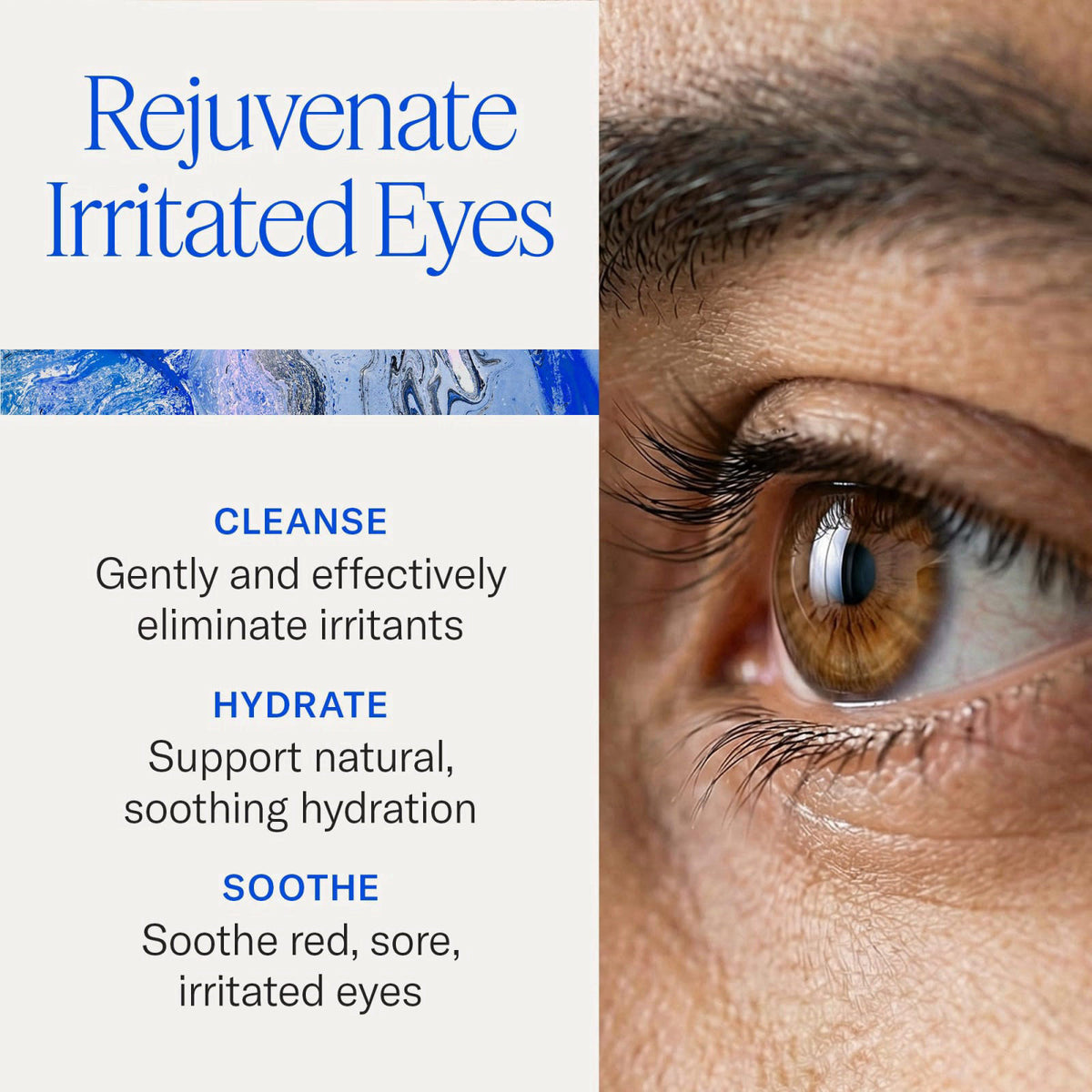 Avenova Eyelid Spray Cleanser for Lid & Lash, 20 ml Bottle – full view