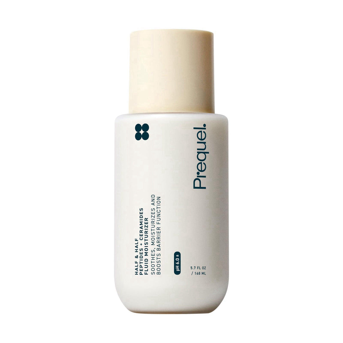 Prequel Skin Hydrating Moisturizer Face Cream, Ceramide Peptide Lotion – product photo (Face Moisturizers)
