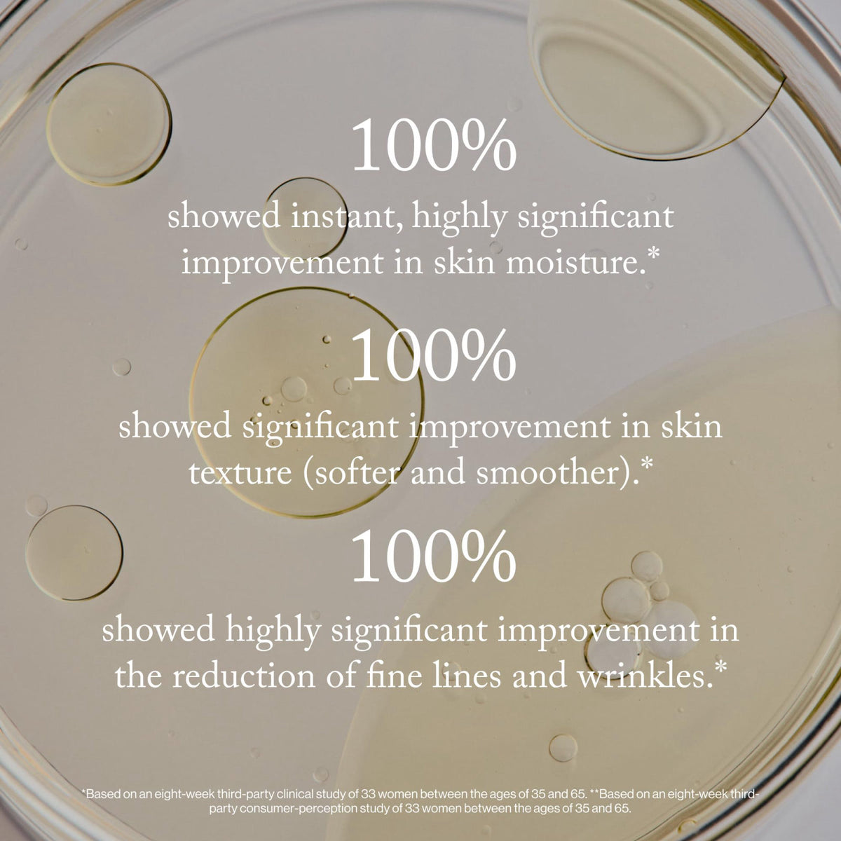 goop Beauty Nutrient Face Oil | Anti Aging Moisturizer for Smooth Skin Texture & Wrinkles | Bakuchiol, Cacay, & Organic 