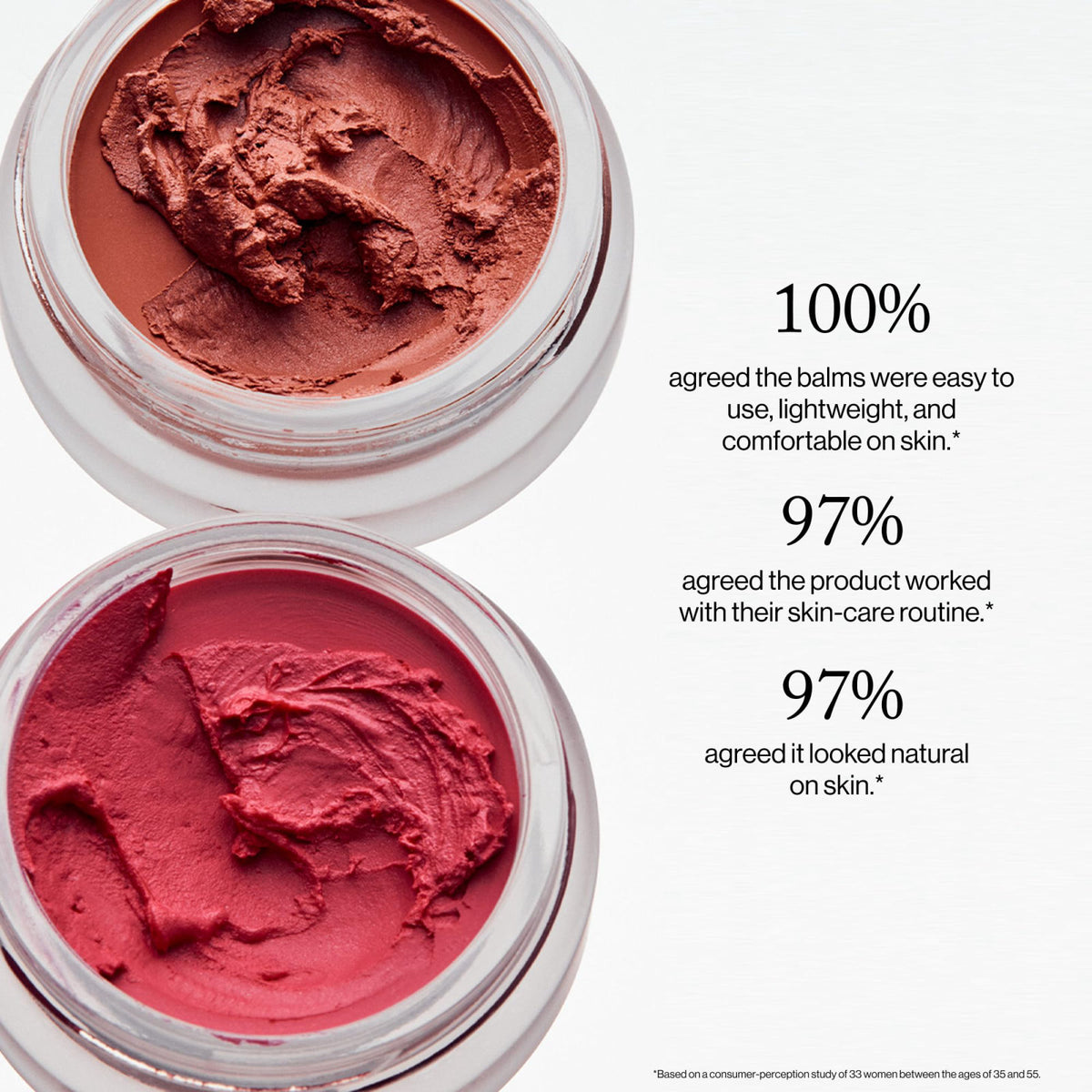 goop Beauty Cream Blush | Sheer Pop of Color for Lips & Cheeks | Vitamin C, Vitamin E & Safflower Oil | Natural Makeup f