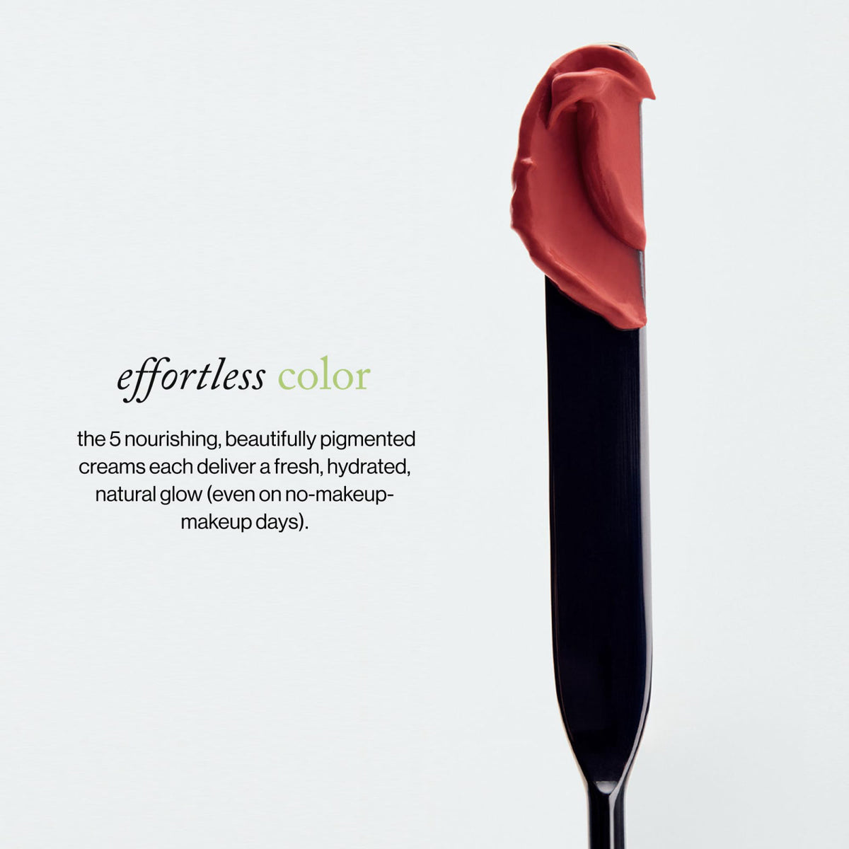 goop Beauty Cream Blush | Sheer Pop of Color for Lips & Cheeks | Vitamin C, Vitamin E & Safflower Oil | Natural Makeup f