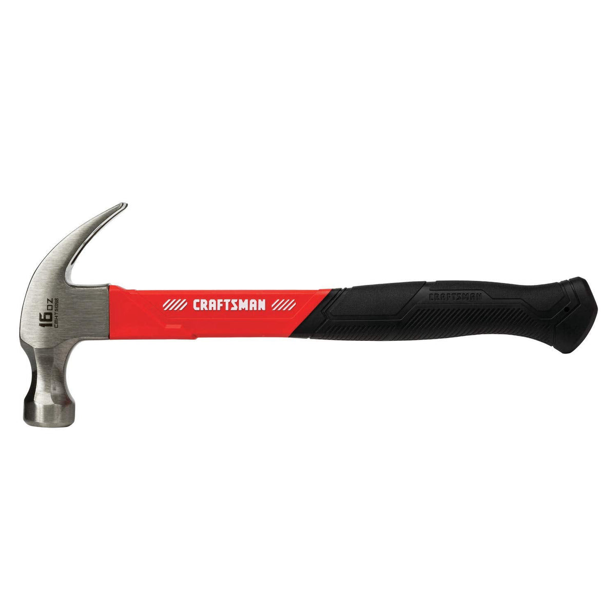 CRAFTSMAN Hammer, Fiberglass, 16 oz. with Tape Measure, Self-Lock, 25-Foot and Torpedo Level, 9-Inch (CMHT51398, CMHT372