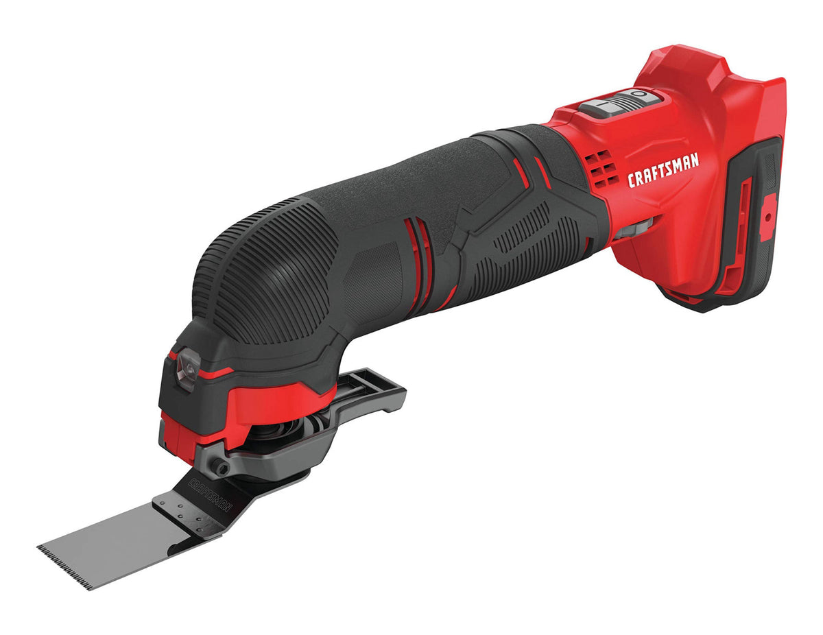 CRAFTSMAN – Oscillating Tools on display